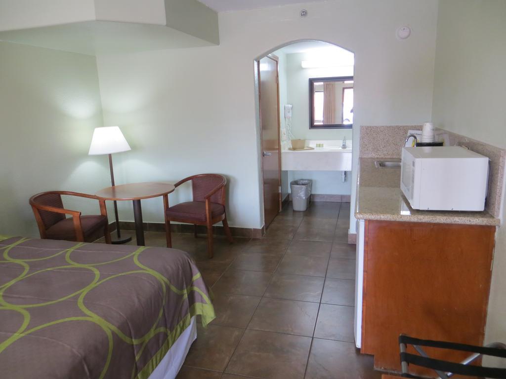 Suite Deluxe con cama extragrande para no fumadores