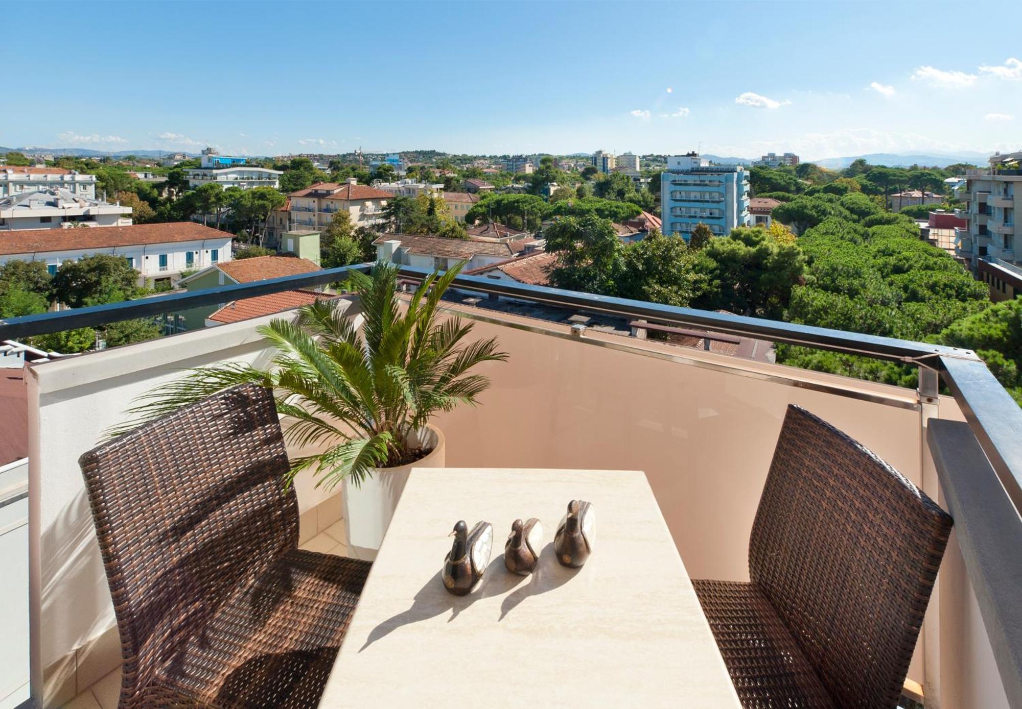 Superior Doppel- oder Zweibettzimmer mit Balkon