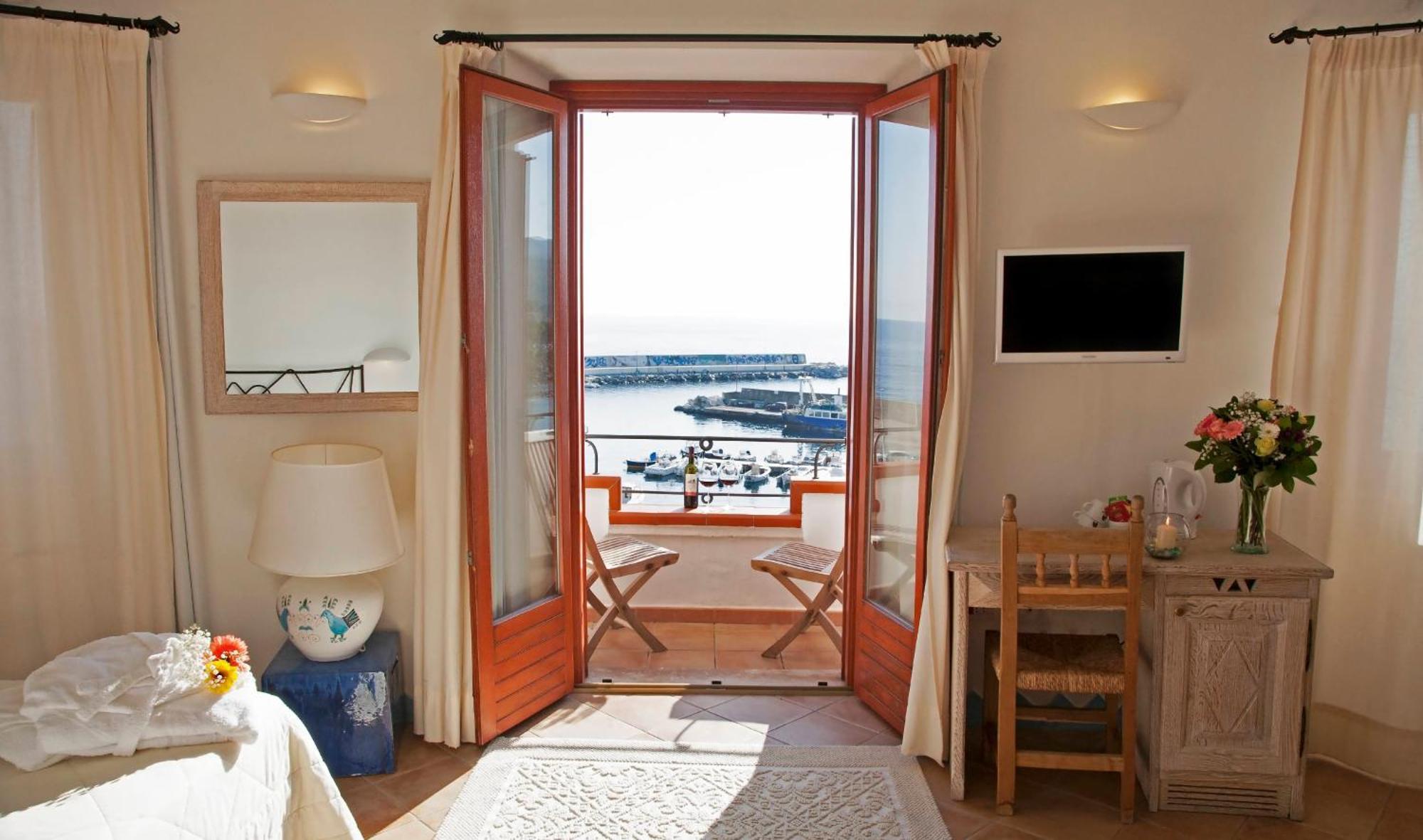 Junior Suite Sea View