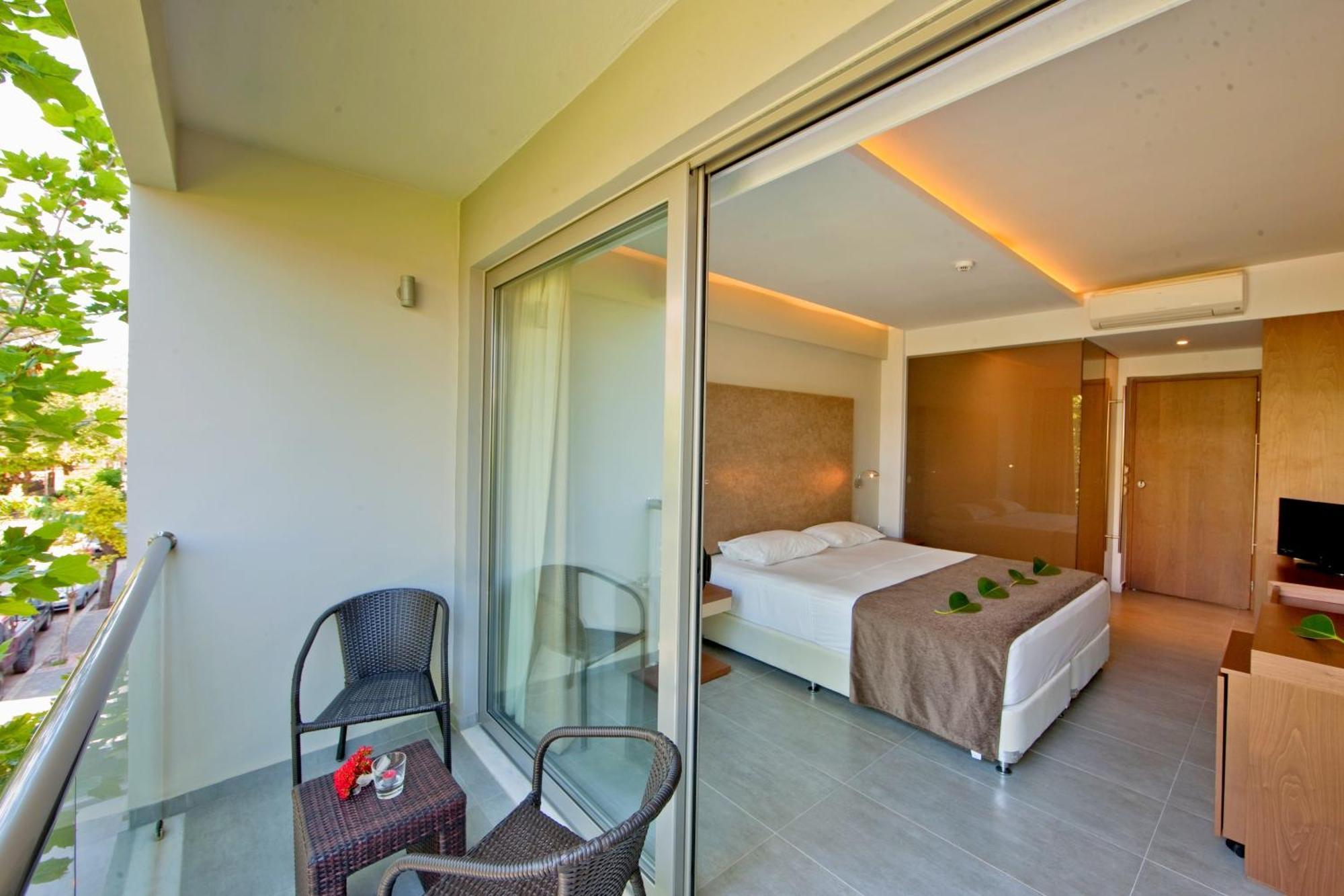 Double Room with City View