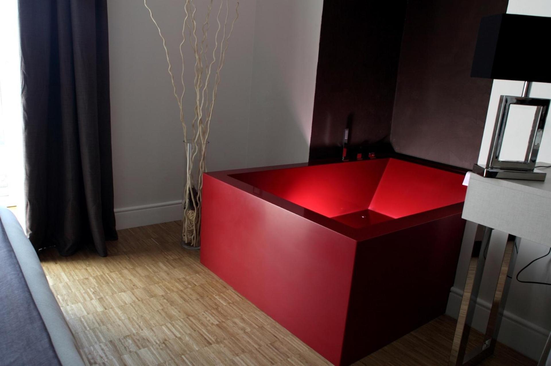 Junior Suite mit Meerblick