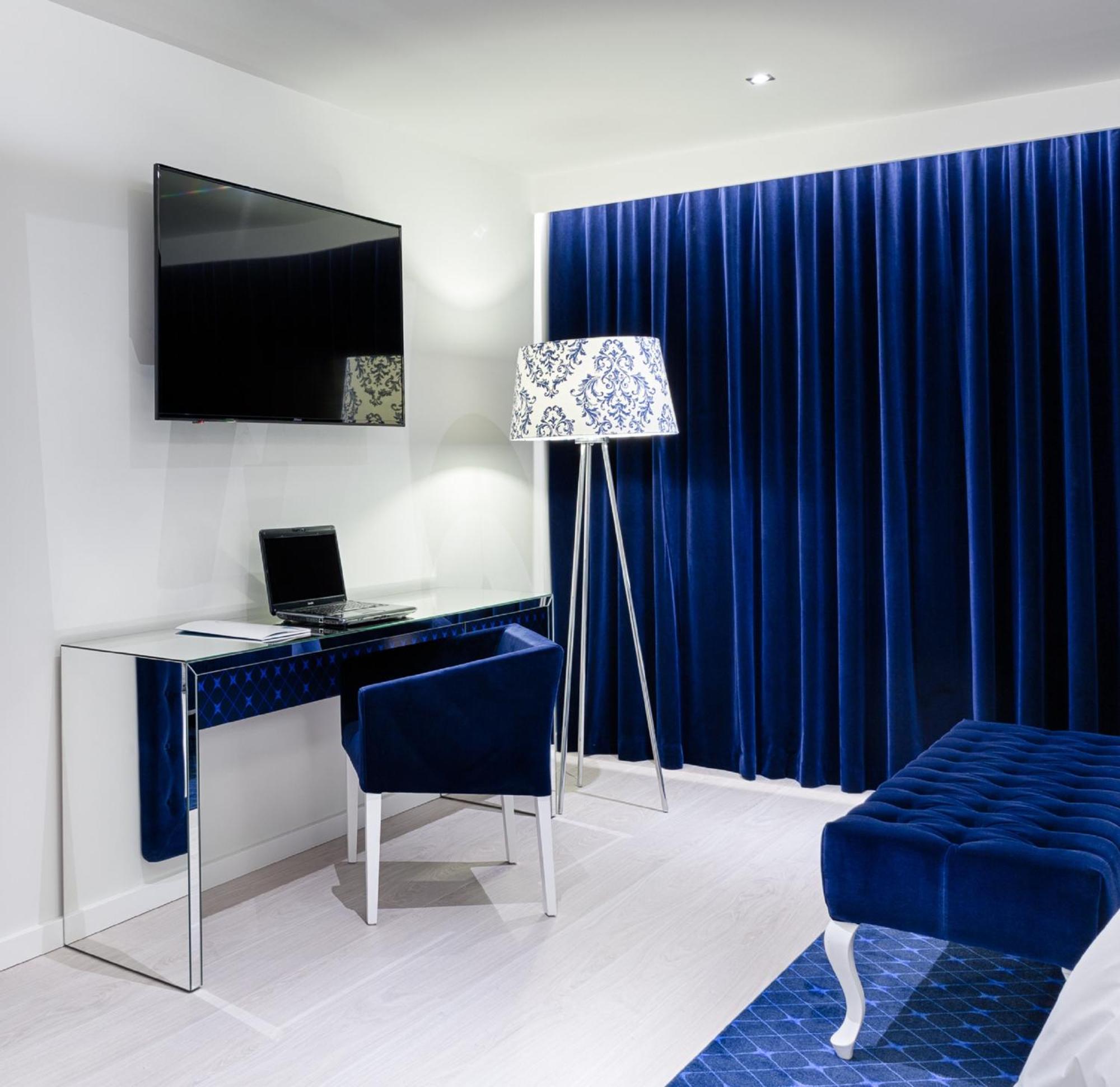 Deluxe Doppelzimmer
