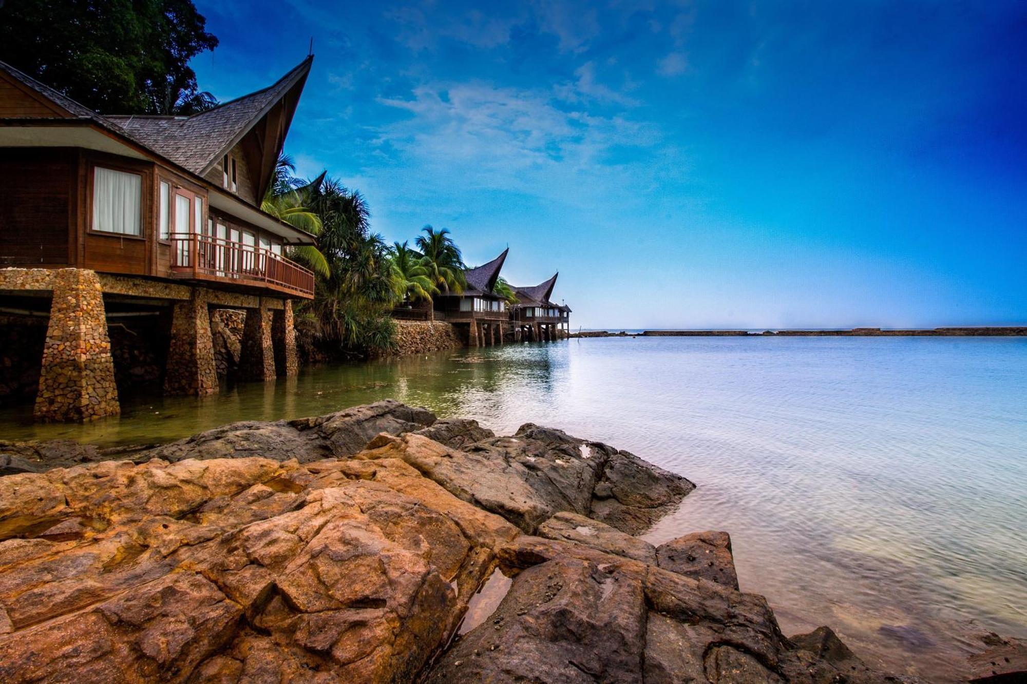 One-Bedroom Villa with Free Shuttle from Nongsapura Ferry Terminal