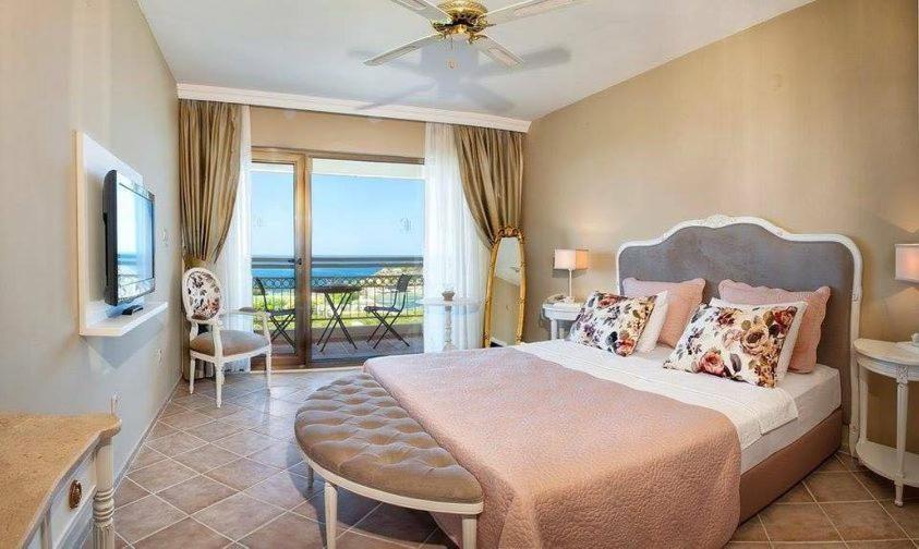 Deluxe Single Room with Sea View