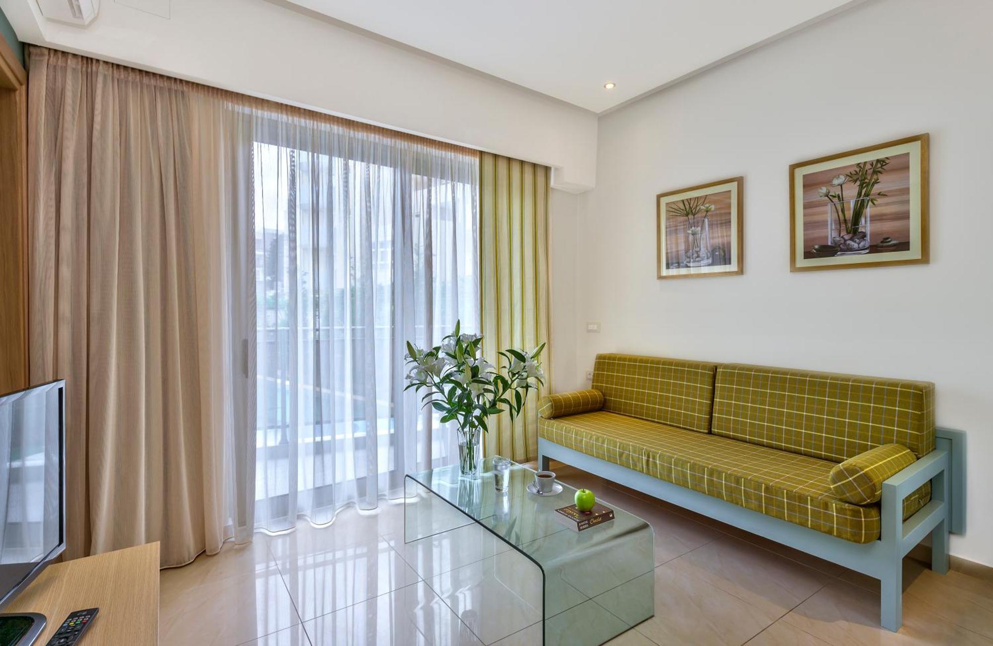 Appartement met 1 Slaapkamer (2-4 Volwassenen)