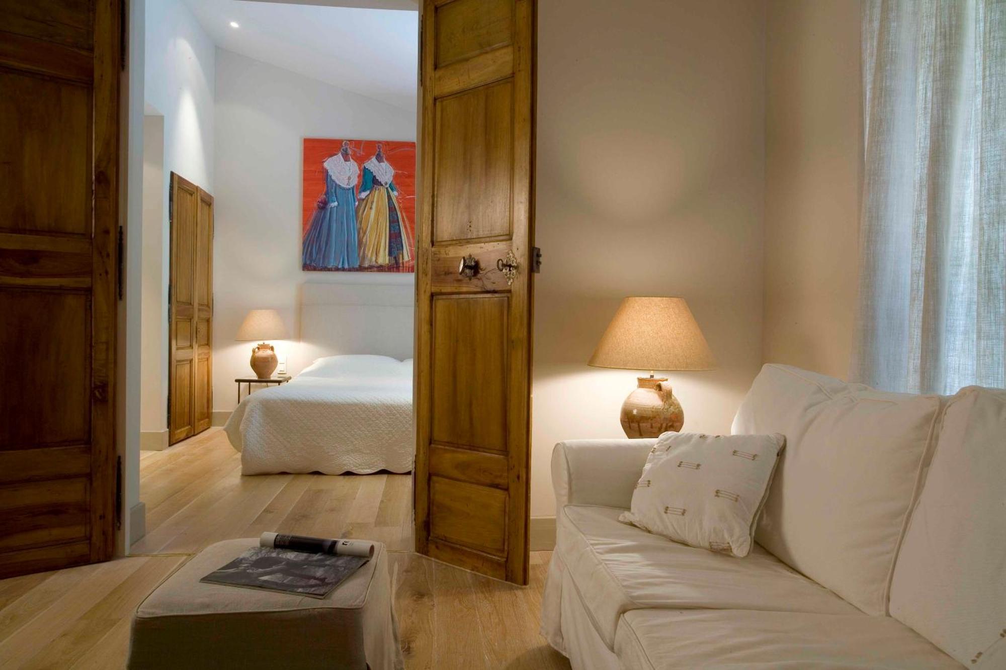 Suite - Côté Bastide (Maximum 2 Adultes + 2 Enfants)