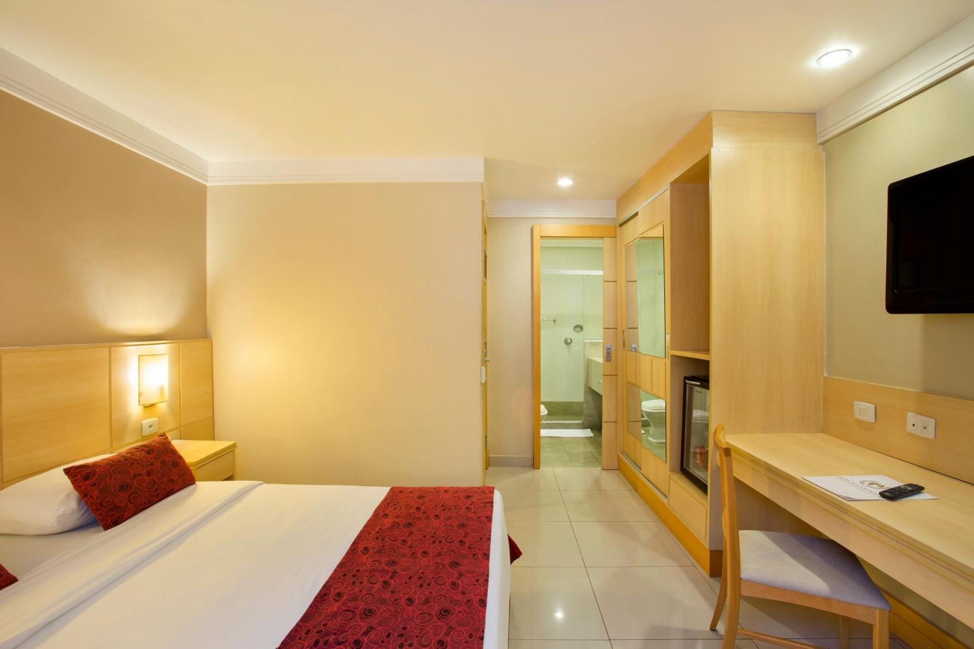 Standard Doppelzimmer