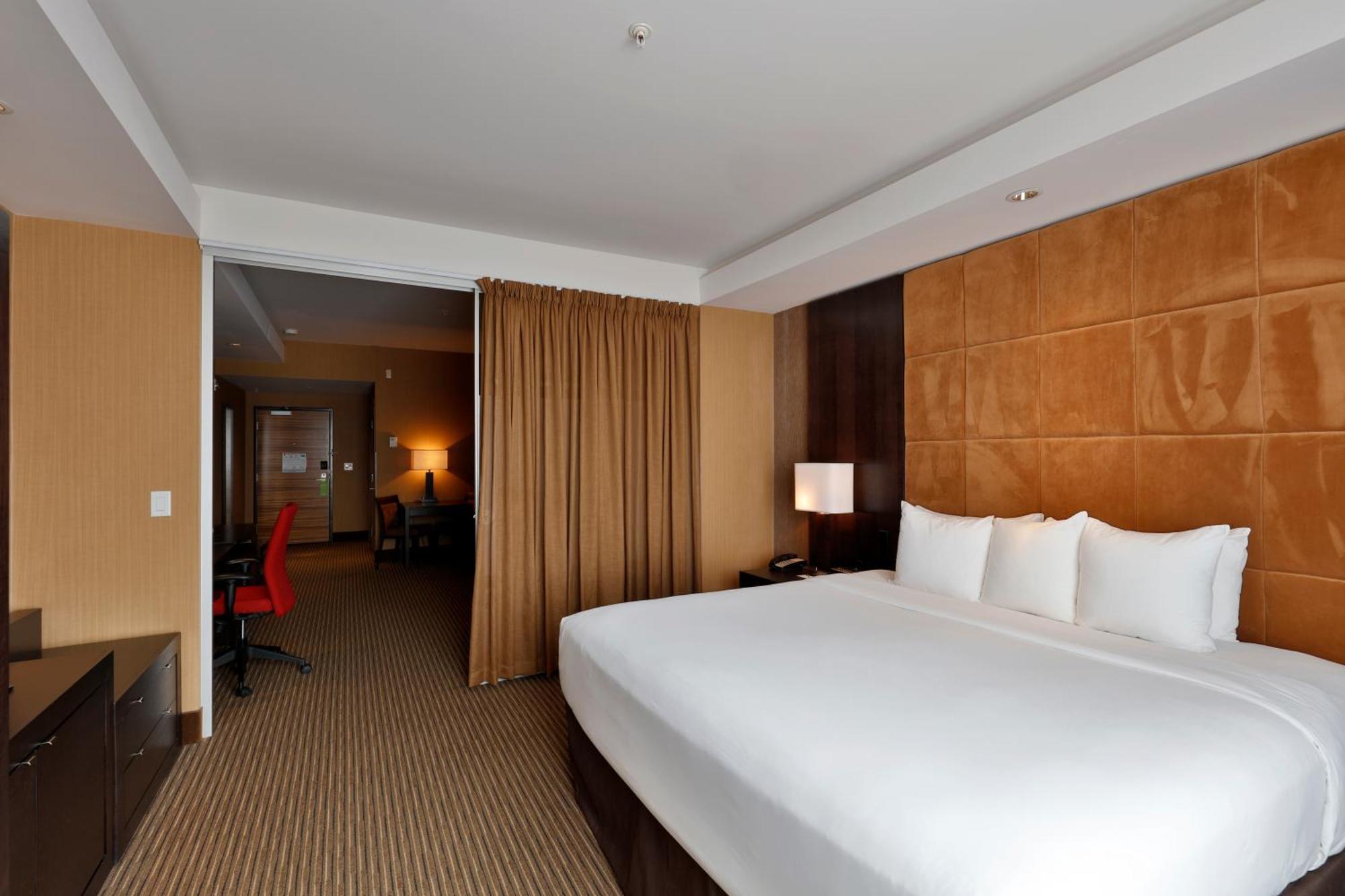 One-Bedroom King Suite