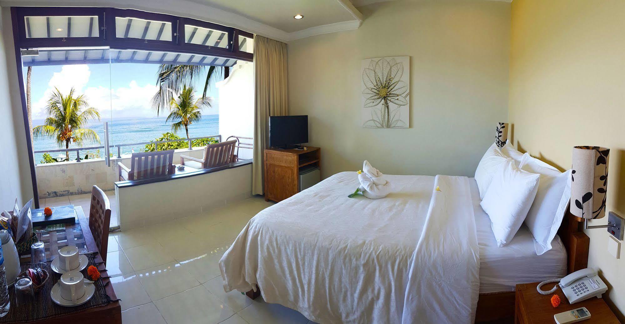 Sky Superior Double Room with Sea View