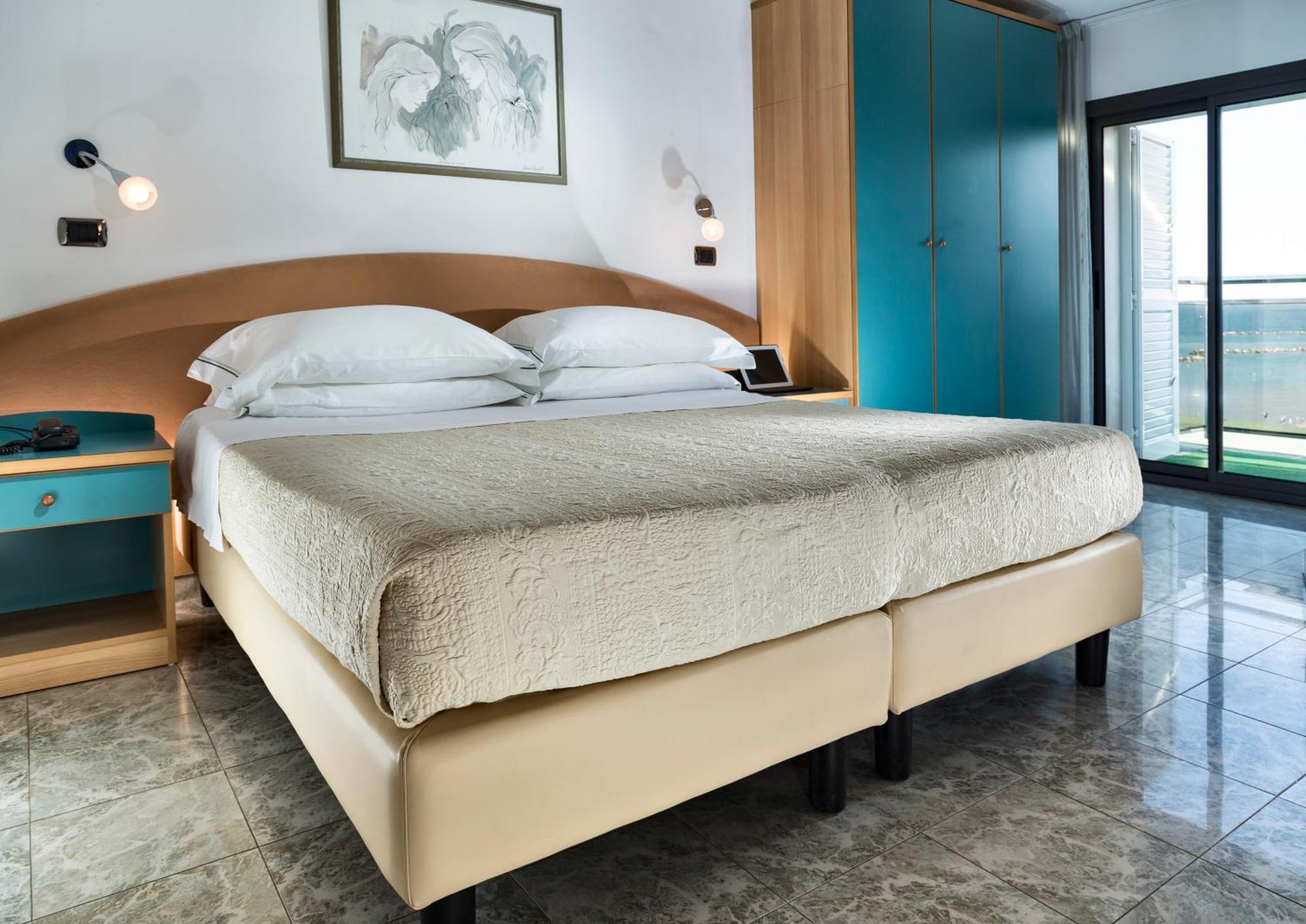 Chambre Double ou Lits Jumeaux Supérieure