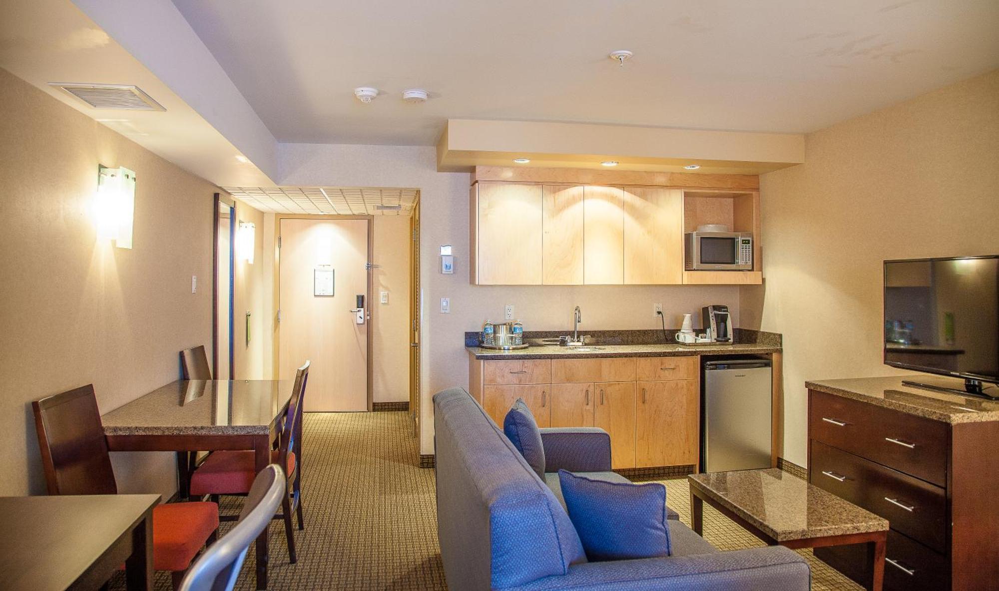 One-Bedroom King Suite
