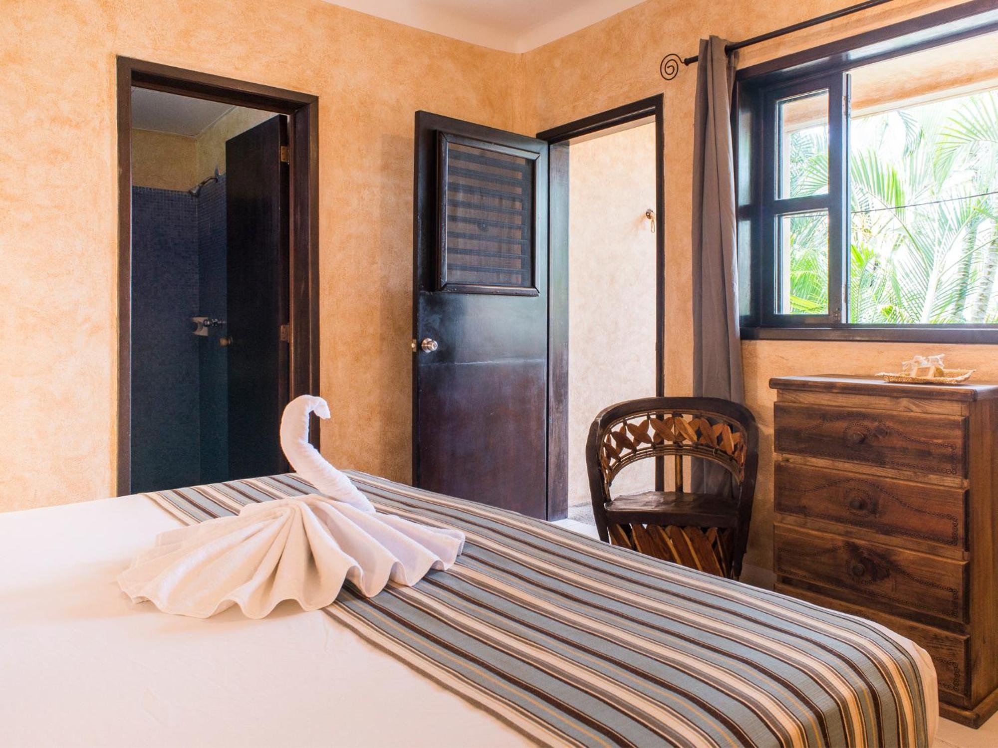 Habitación Superior con cama extragrande
