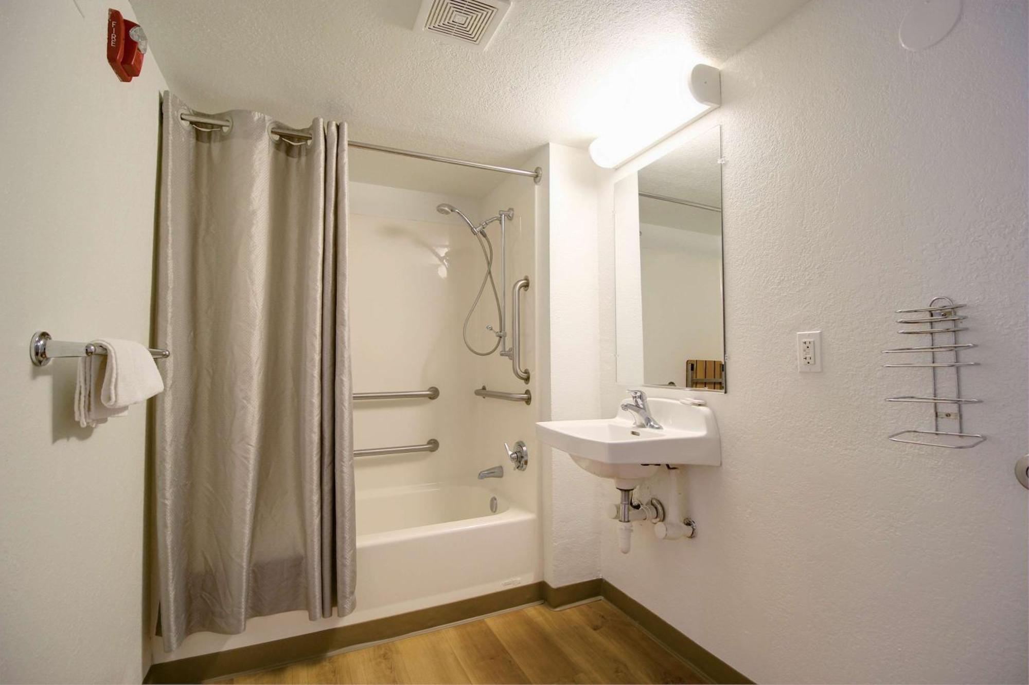 Double Room - Disability Access
