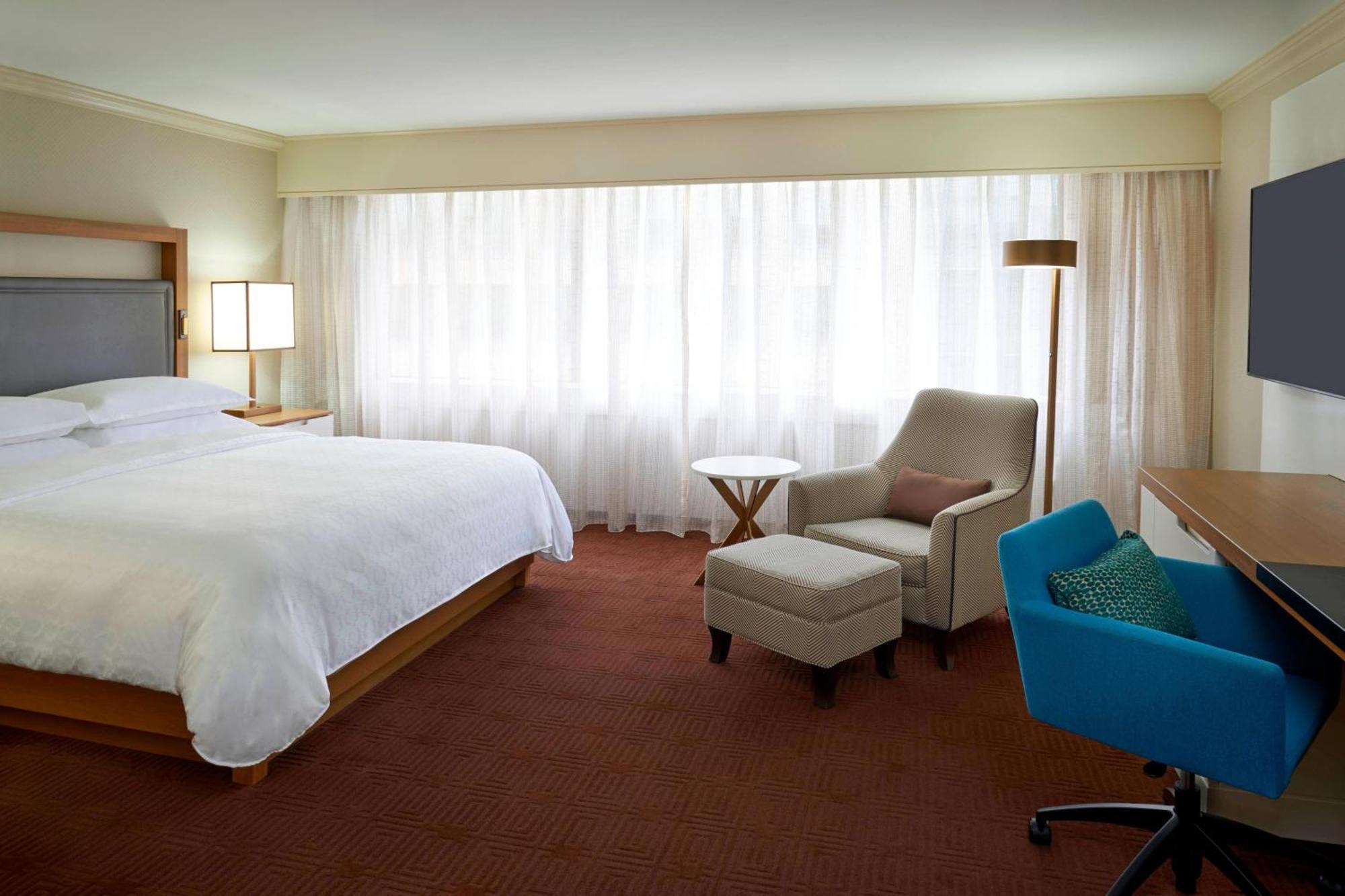Guest Room, 1 King