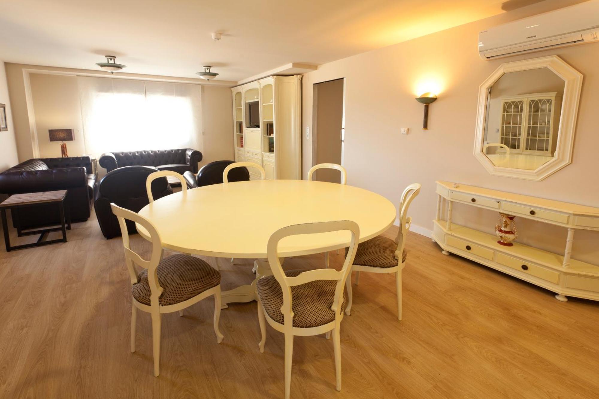 Three-Bedroom Suite