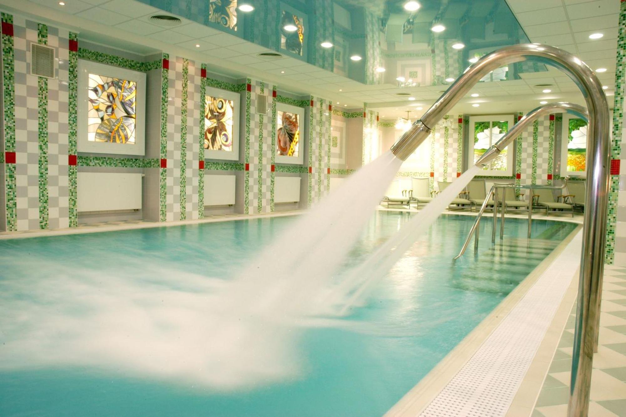 Junior Suite with Wellness and Fitness Access