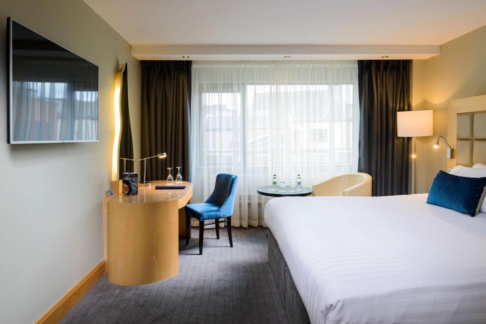 Superior Zimmer mit Flussblick