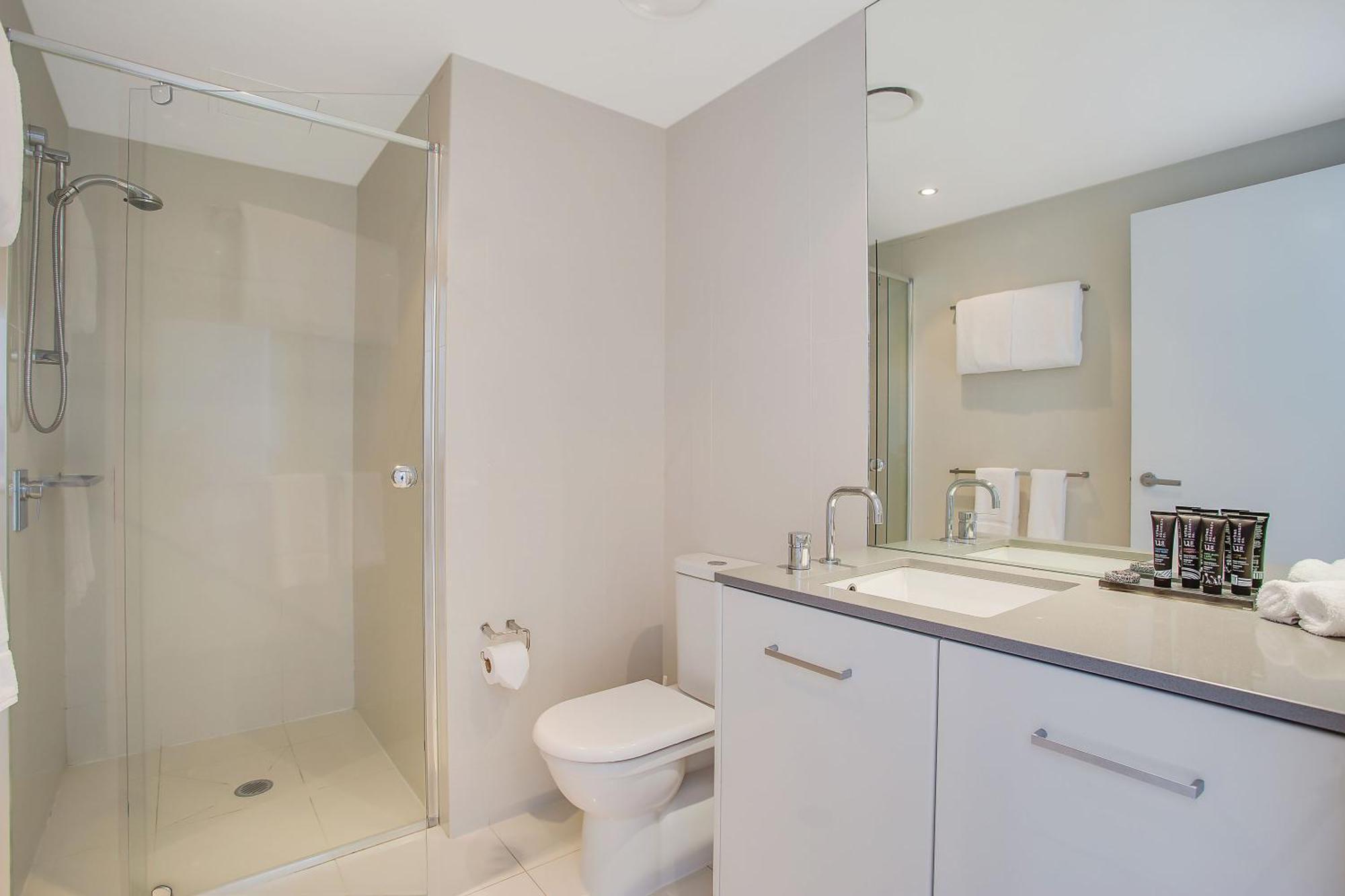 Apartamento Spa de 2 dormitorios