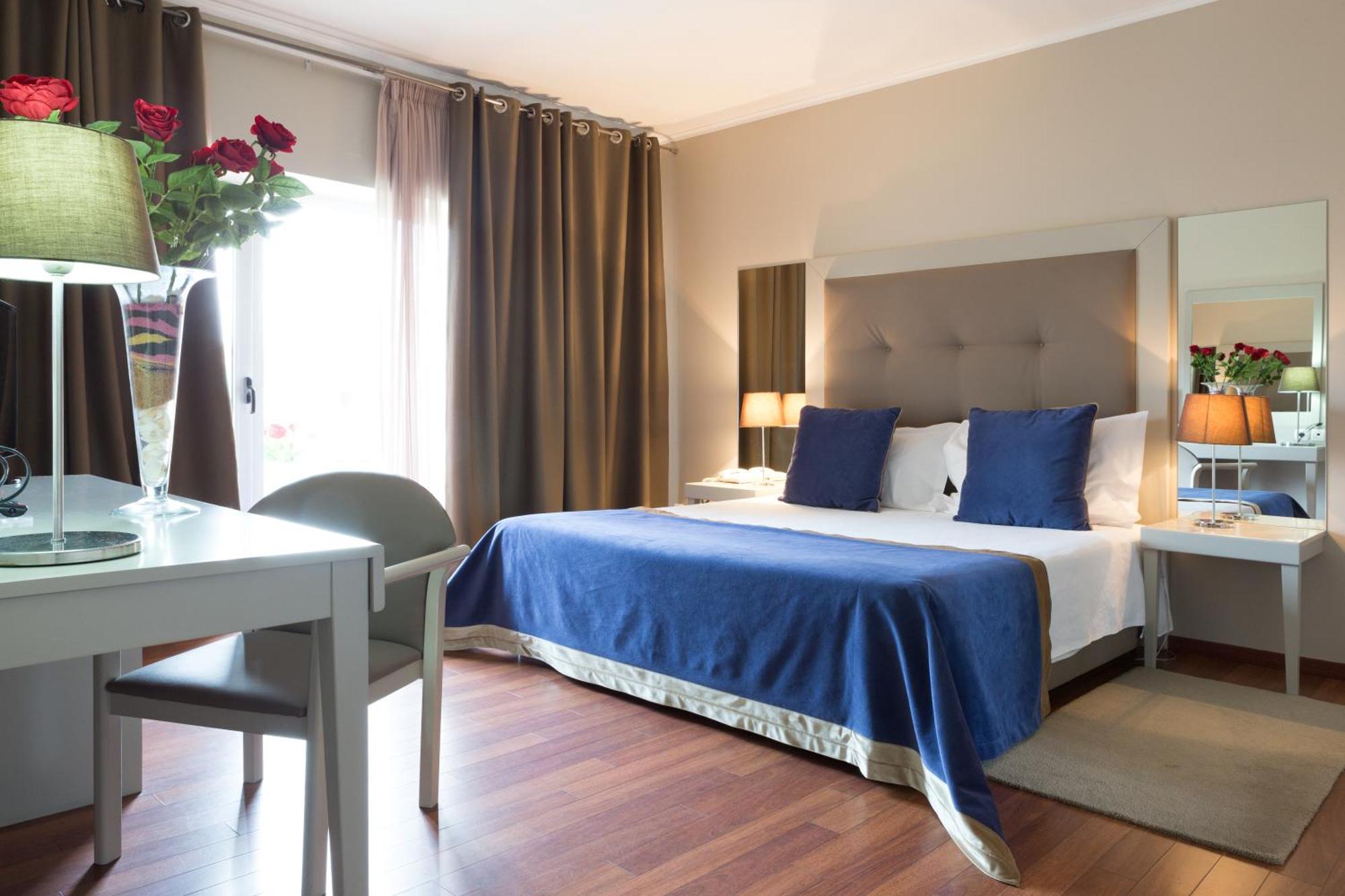 Habitación Doble Superior con balcón