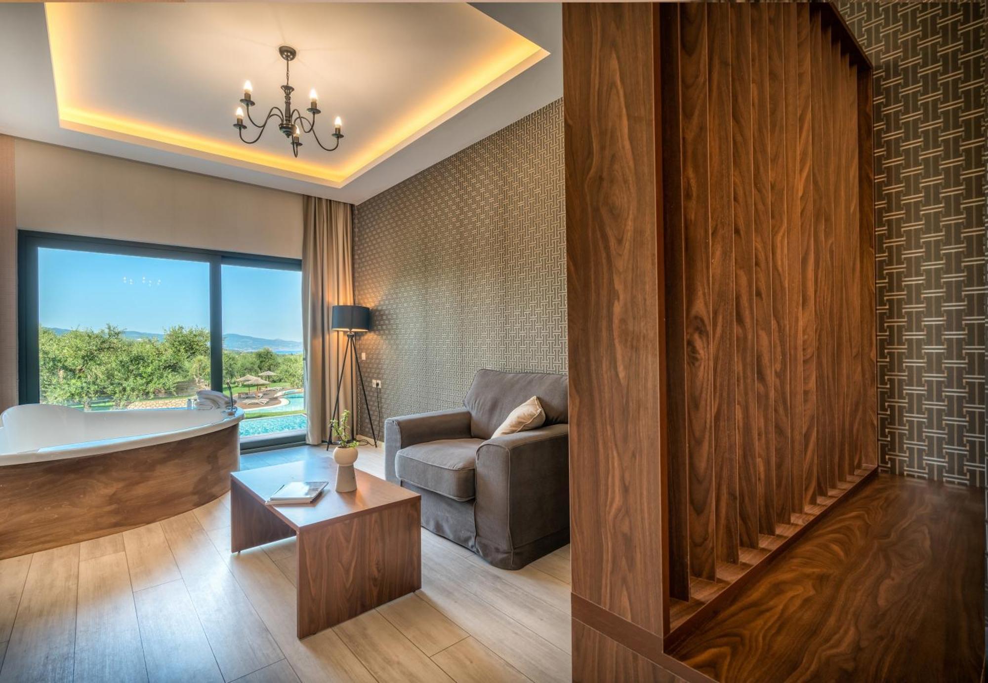 Suite Superior con piscina privada