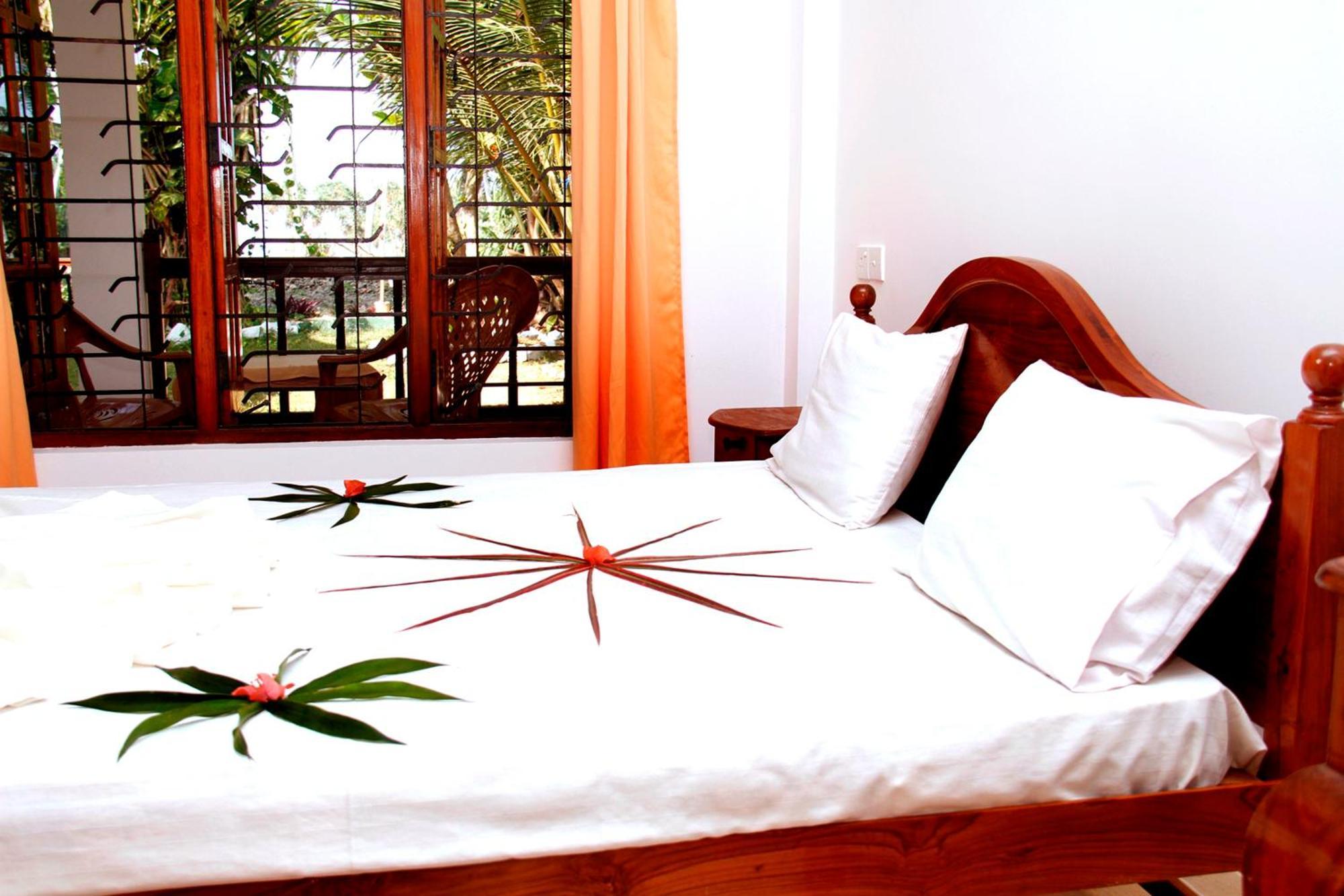 Deluxe Double Room Sea View