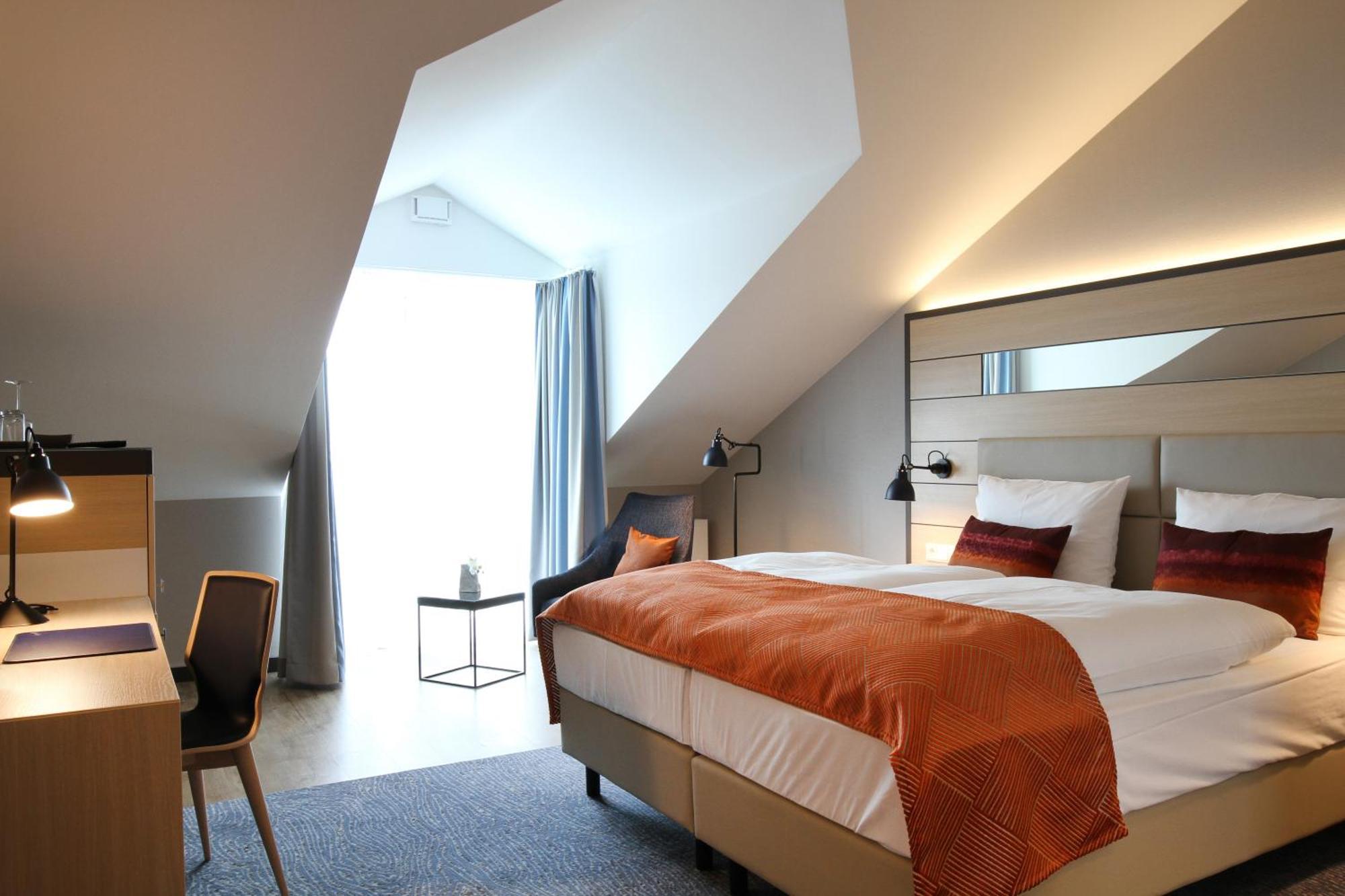 Exklusive Doppelzimmer