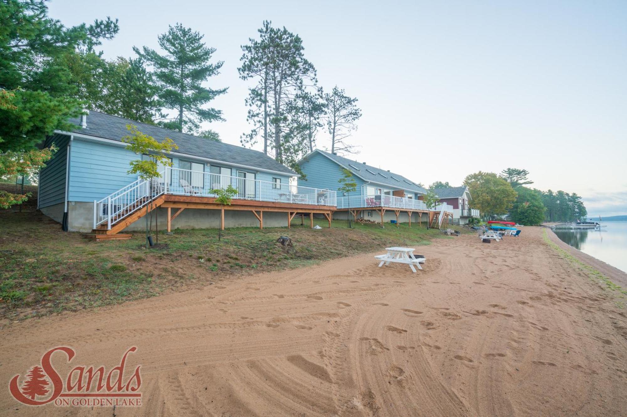 Three-Bedroom Chalet