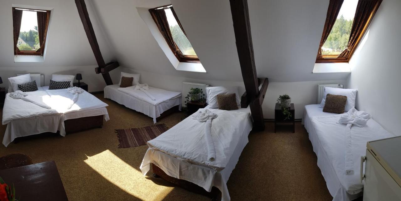 Vierbettzimmer