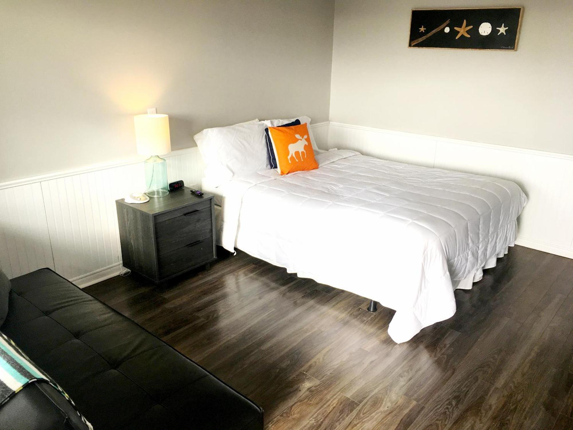 Double Room with Extra Bed