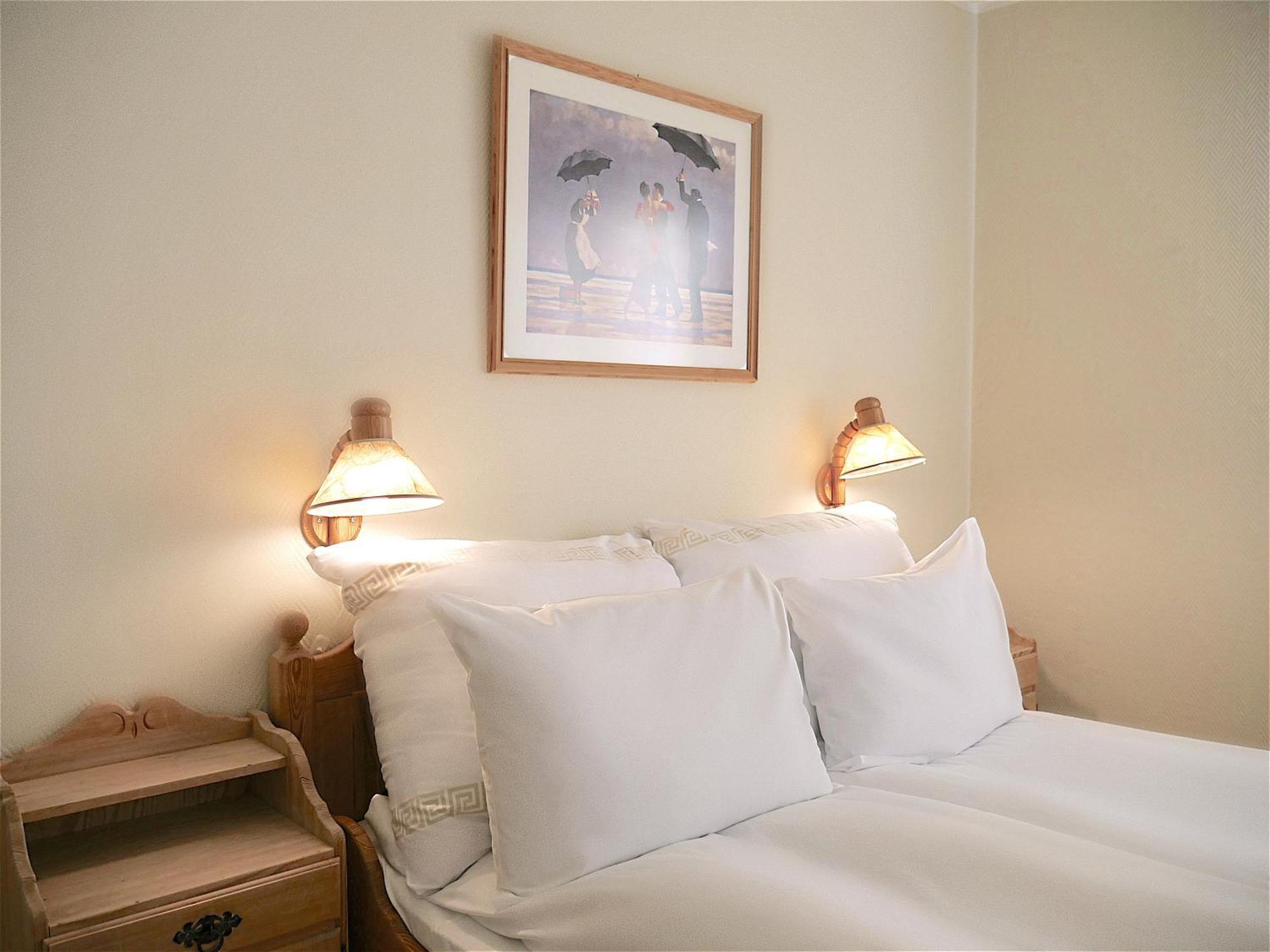 Double Room with Sitting Area