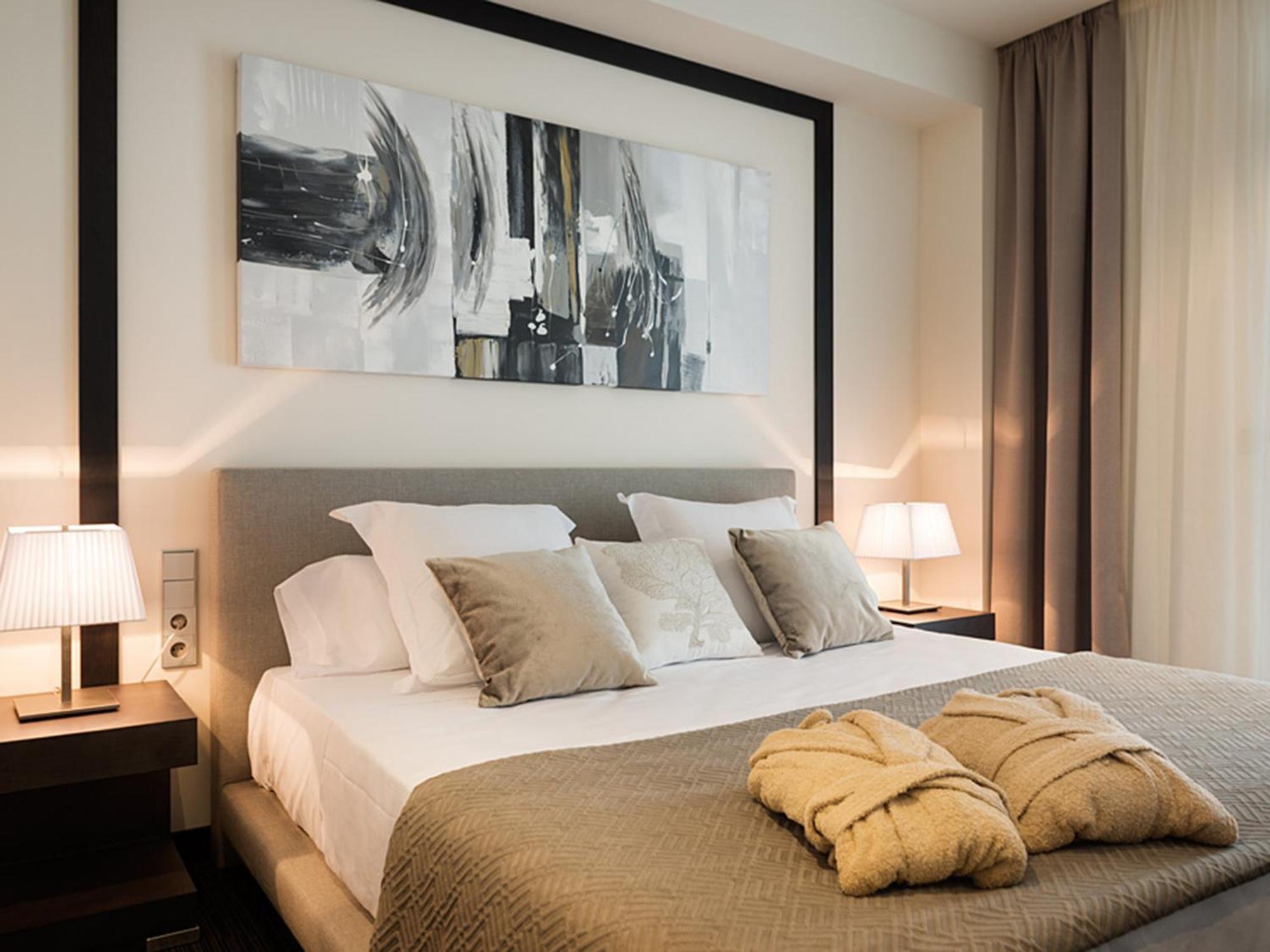 Economic Double Room Spa Access