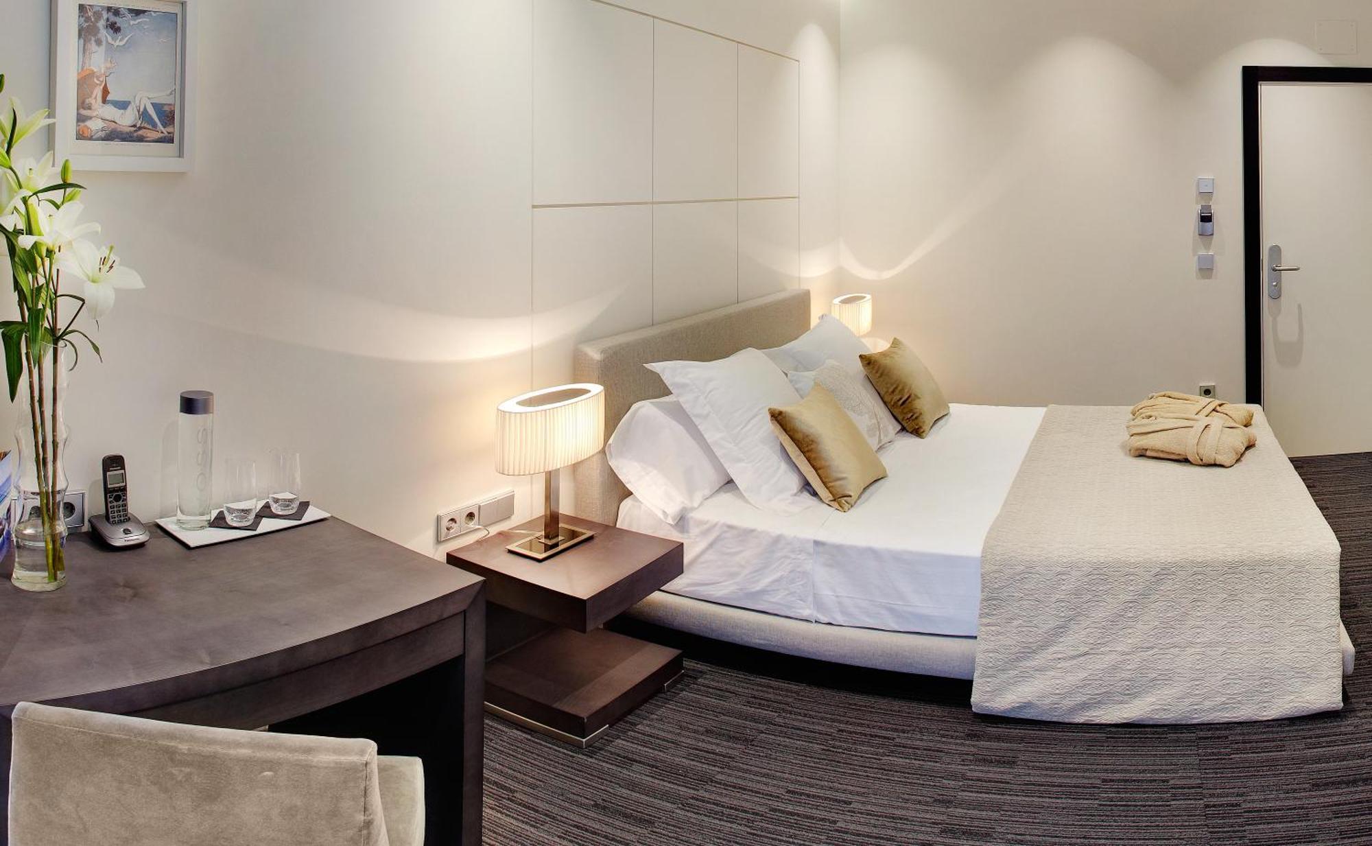 Comfort Double Room Spa Access