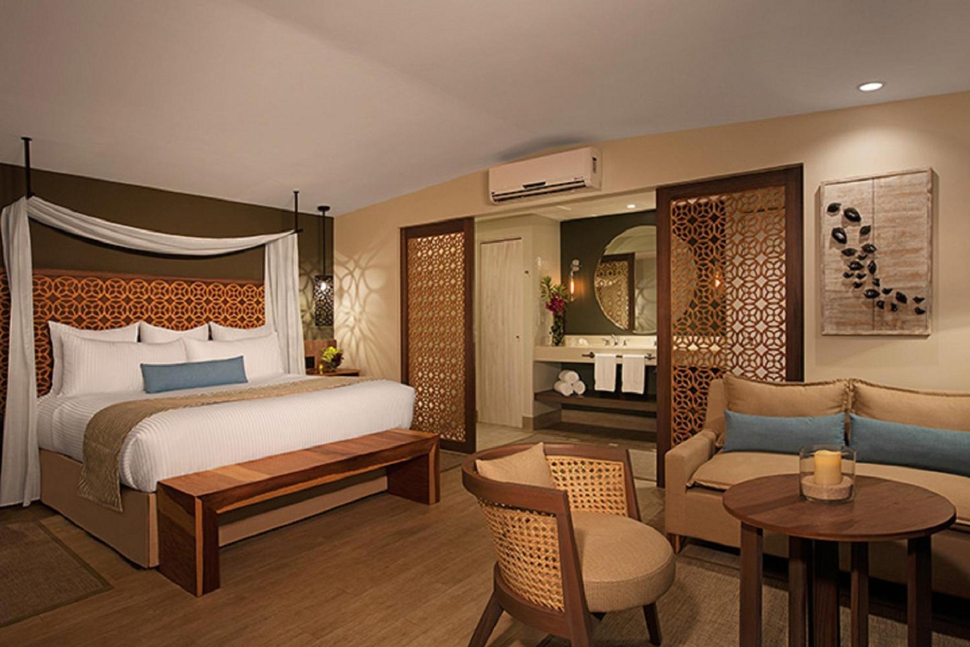 Bungalow Suite King Tropical View