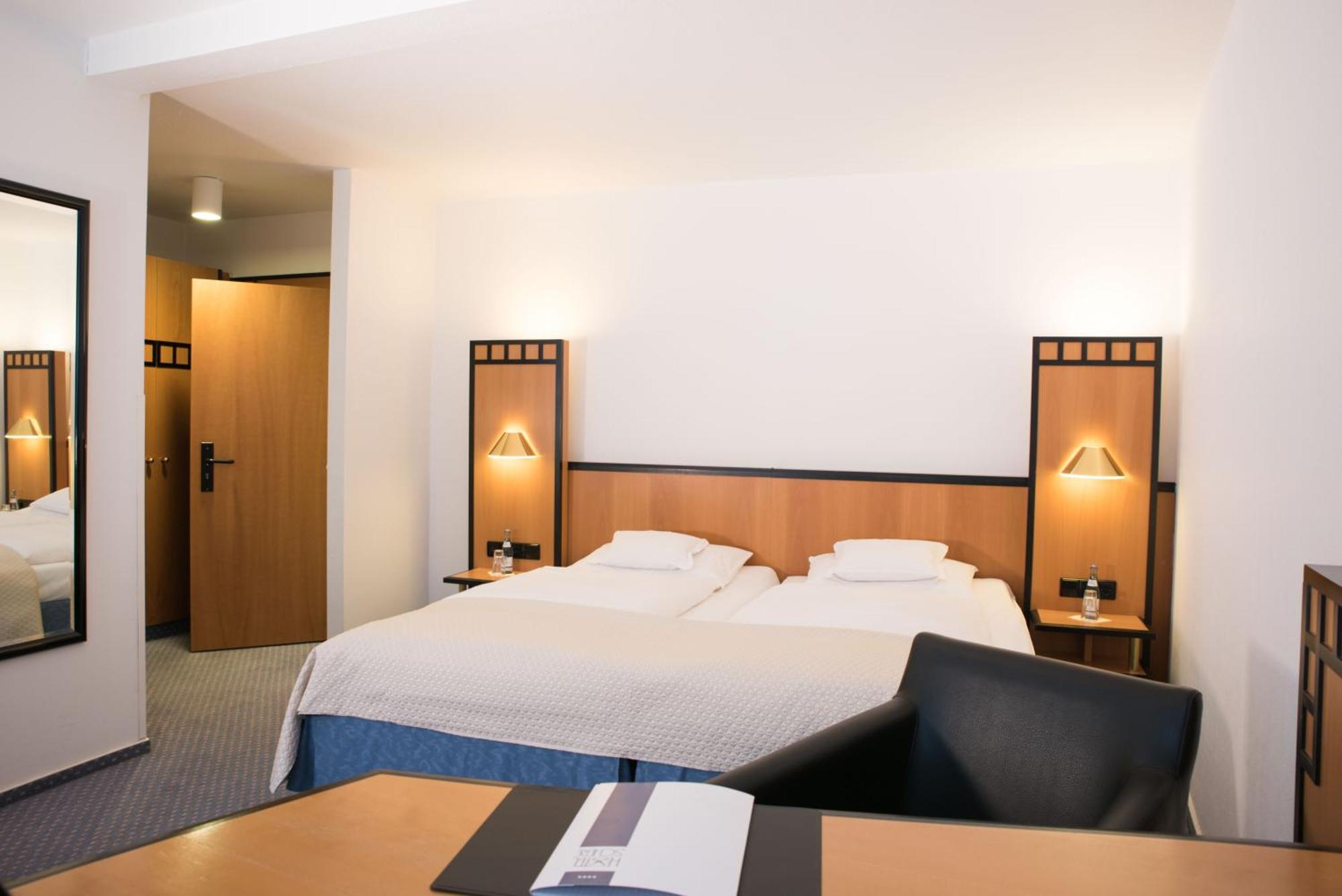 Standard Doppelzimmer