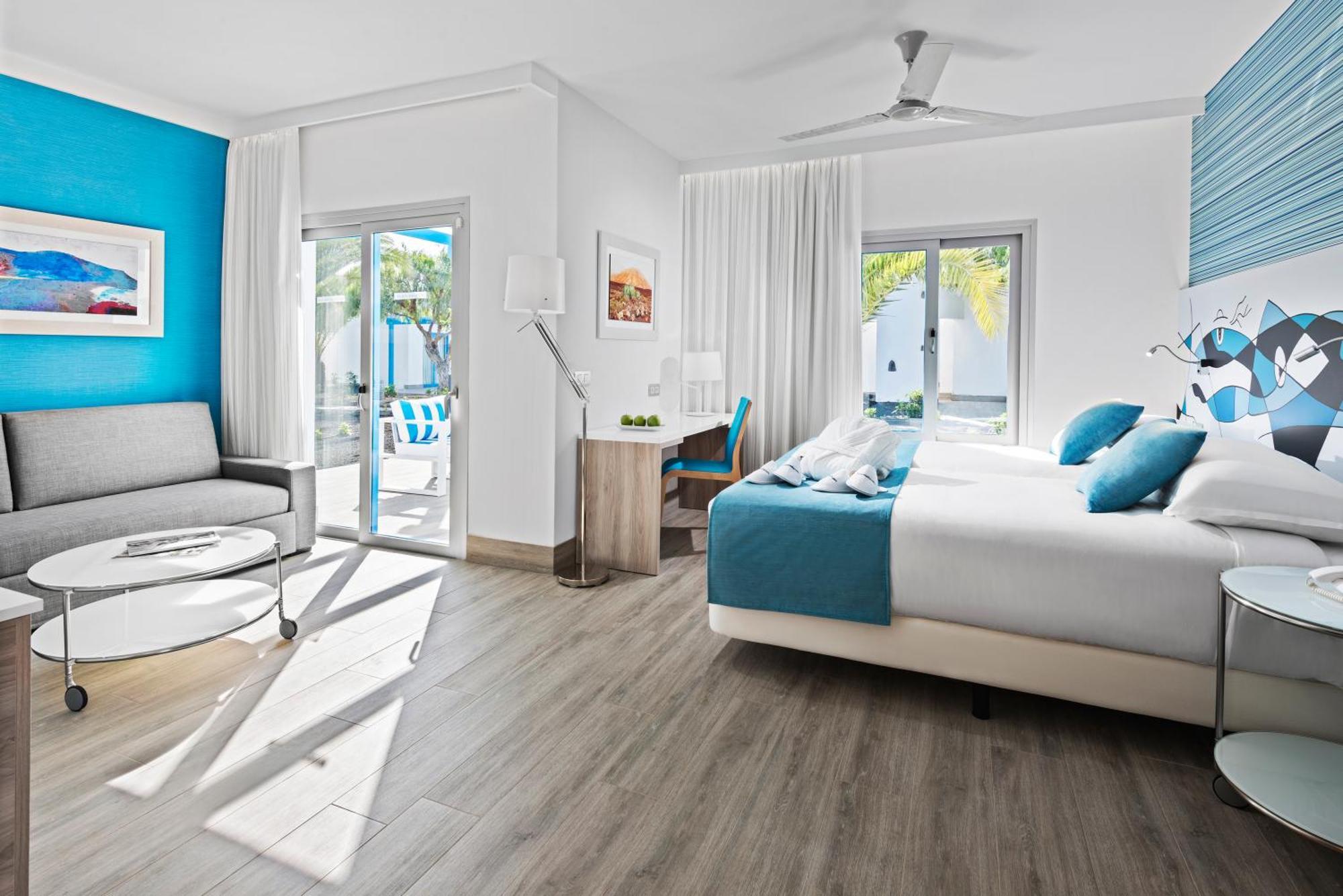 Junior Suite (1 Volwassene)