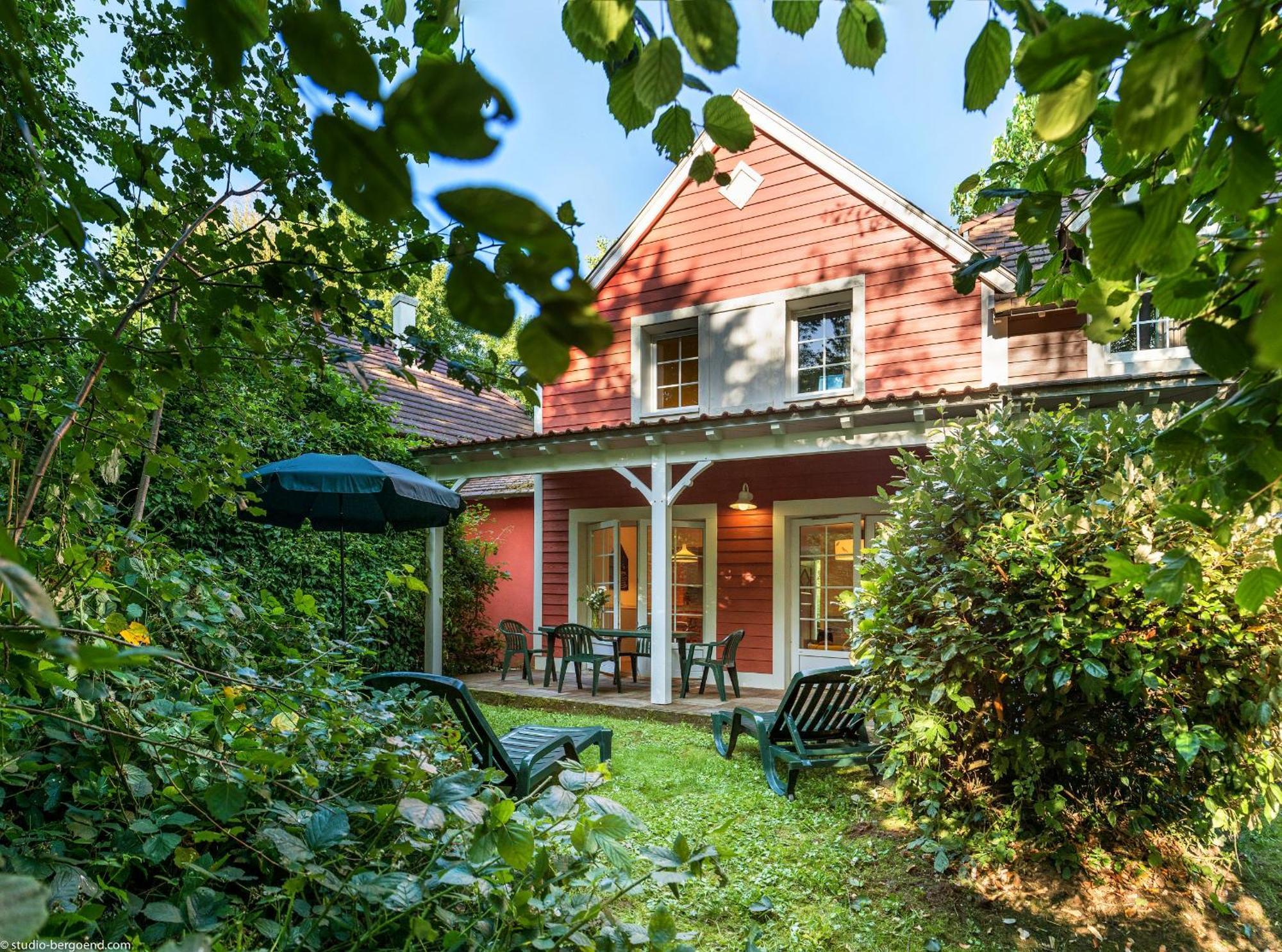 Comfort Cottage (4 People)