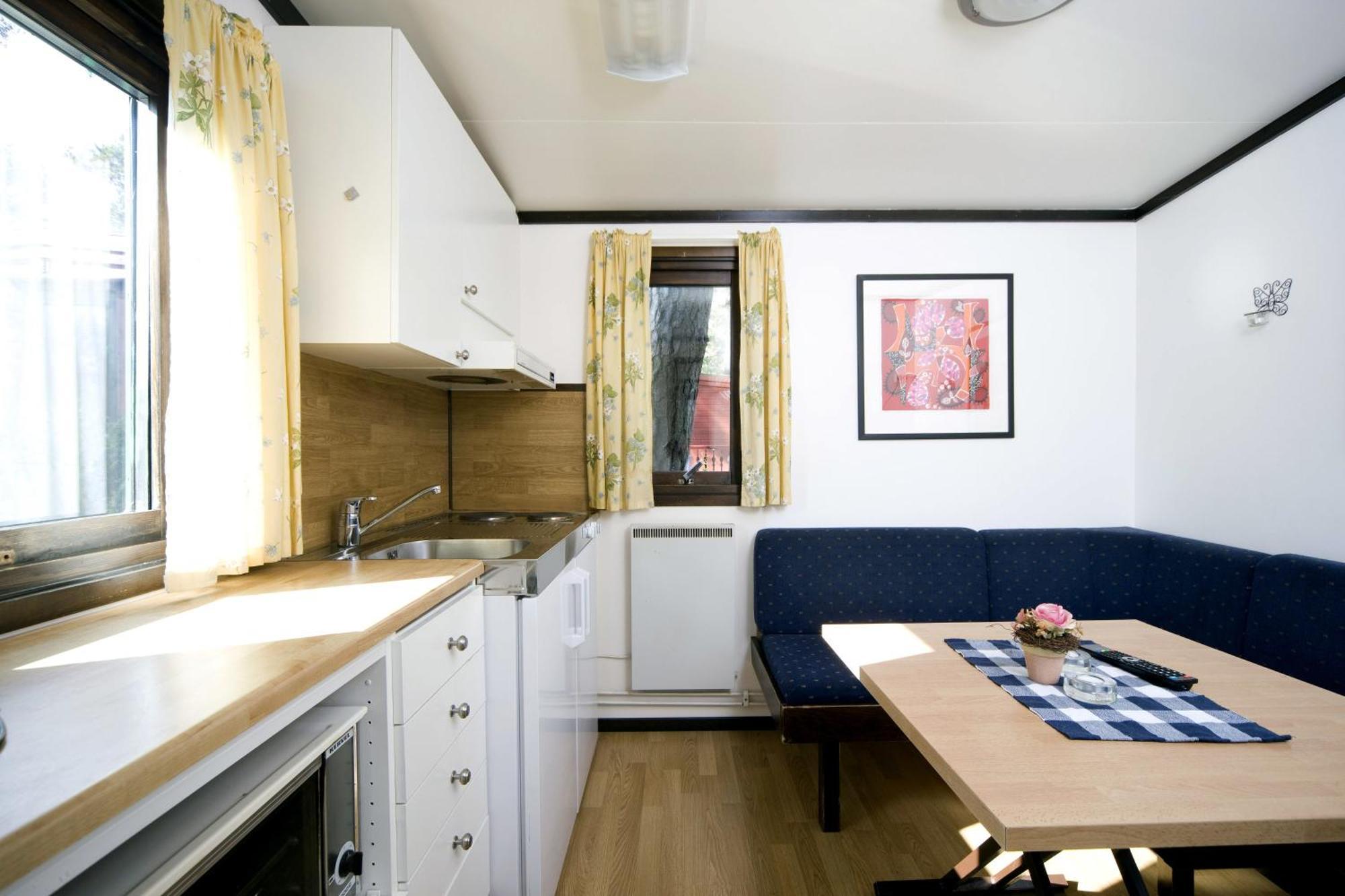 One-Bedroom Cottage