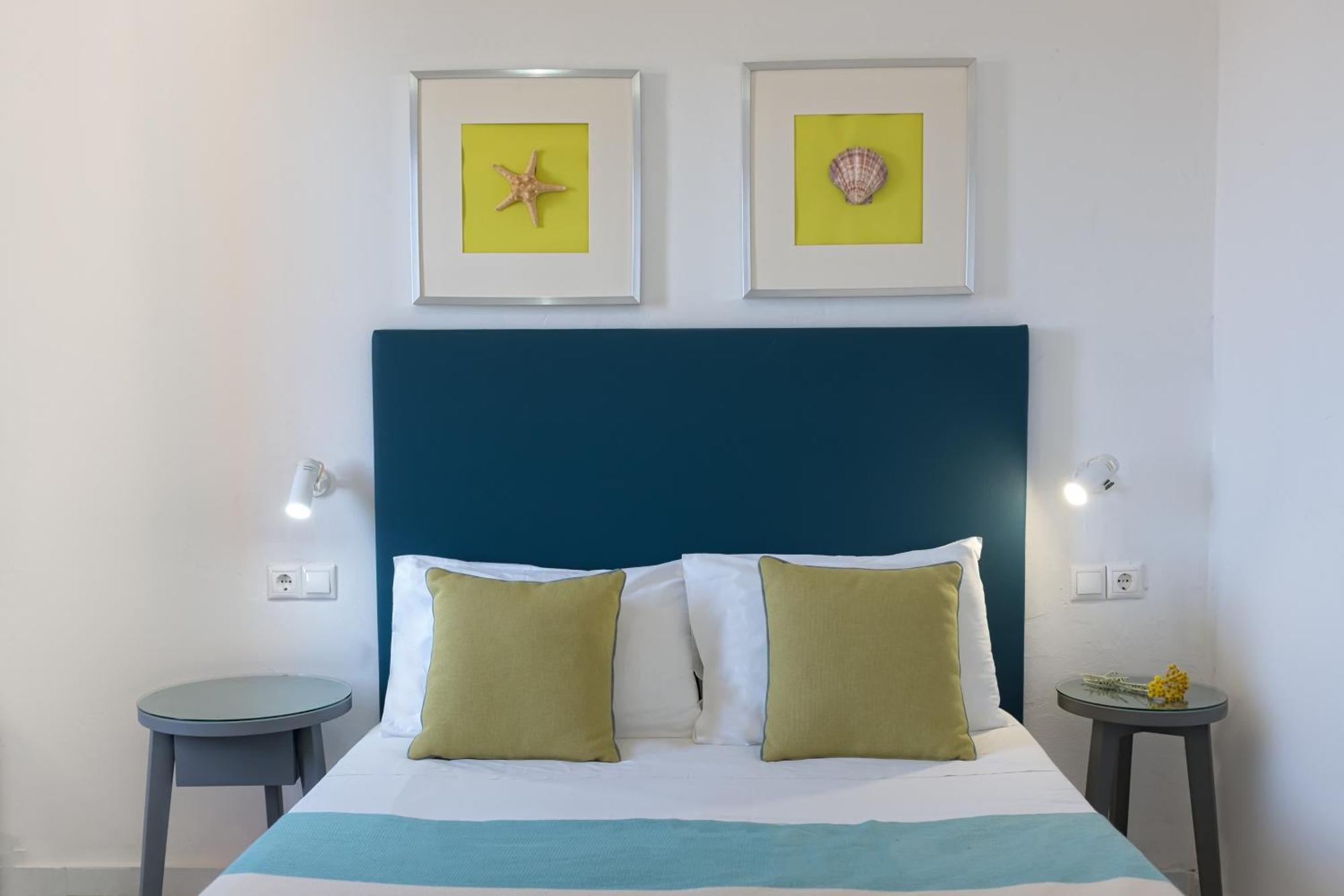 Deluxe Suite mit Meerblick