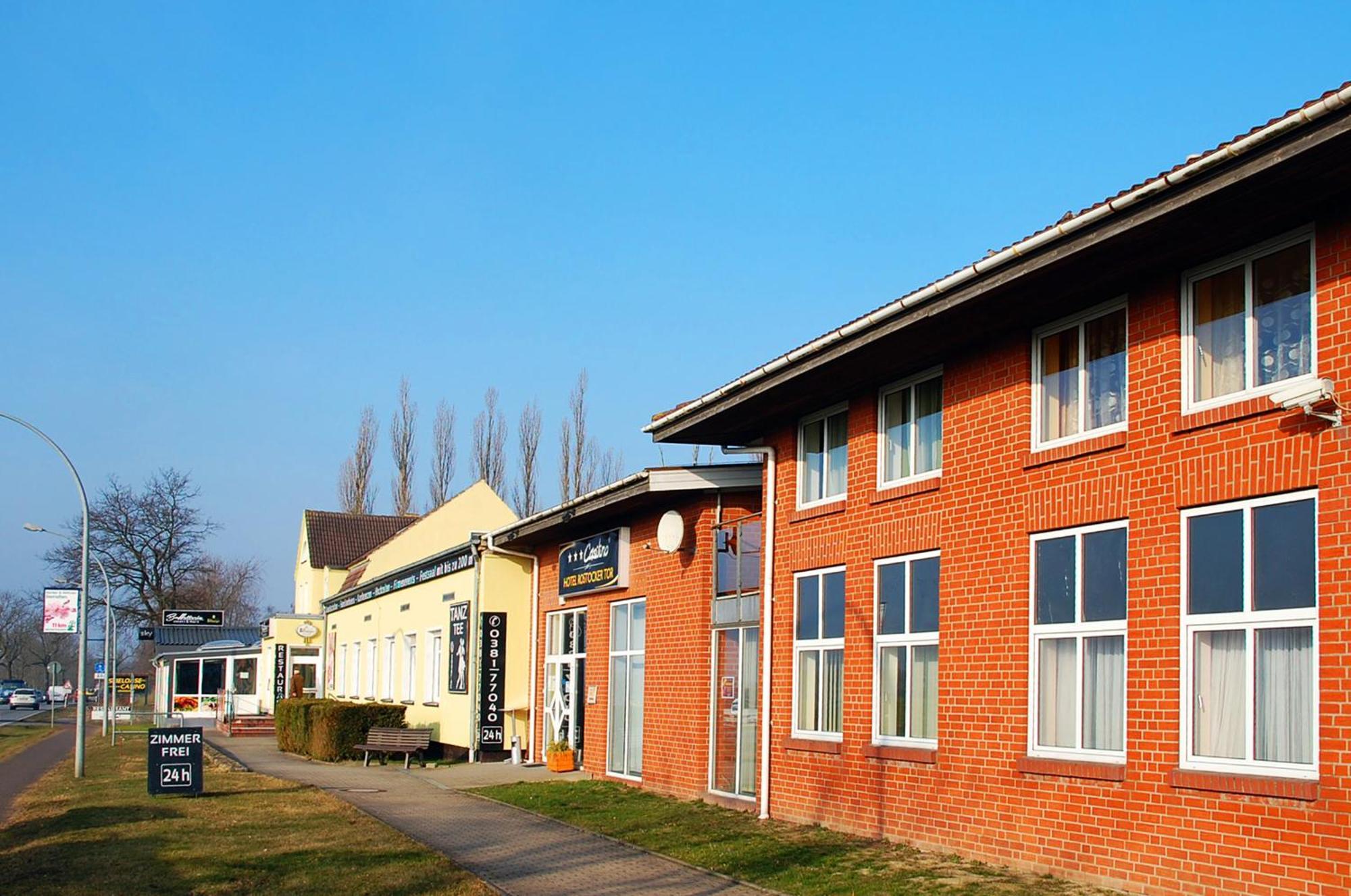 Einzelzimmer zur Straße/Hofseite