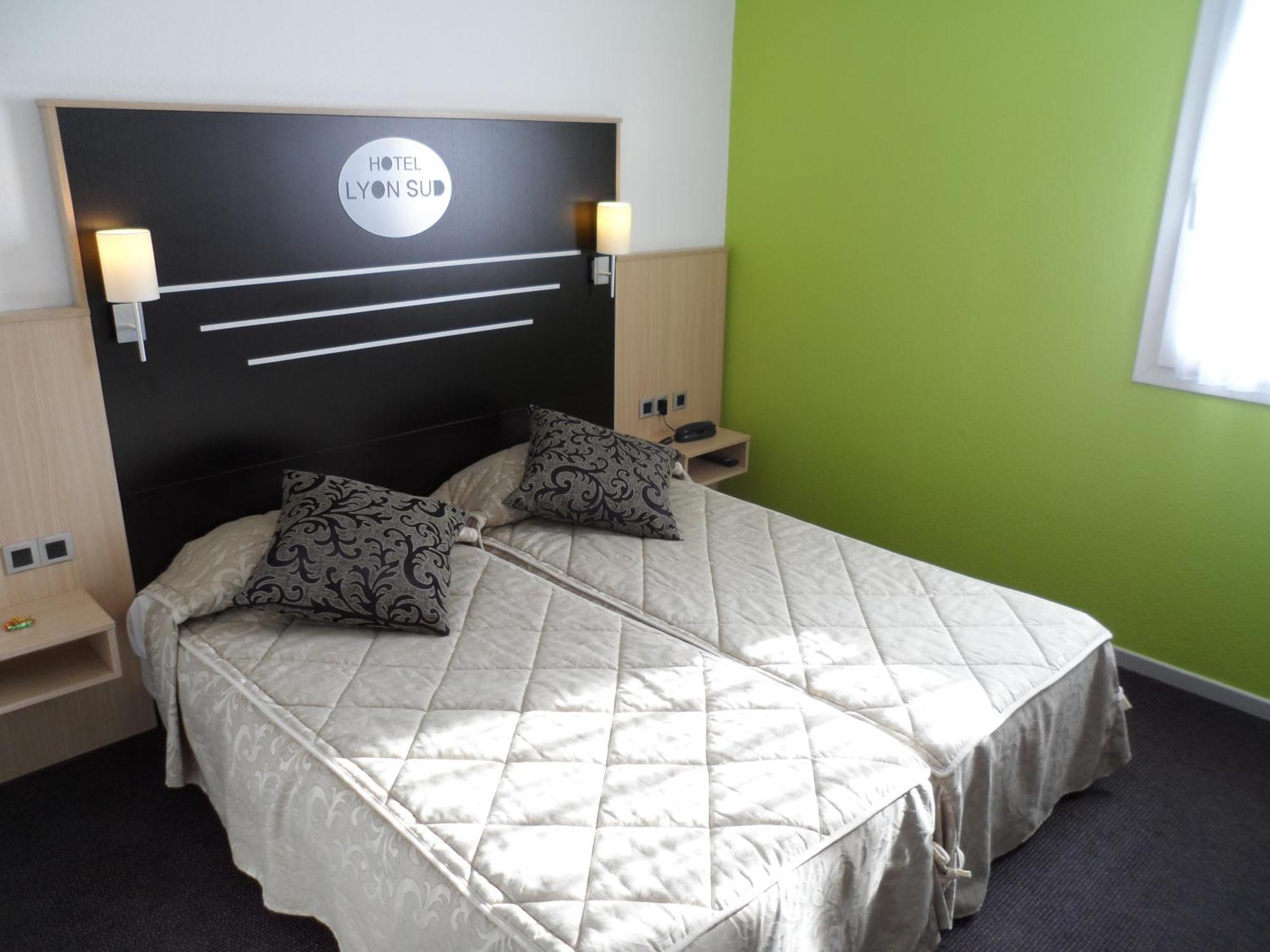 Chambre Lits Jumeaux Confort