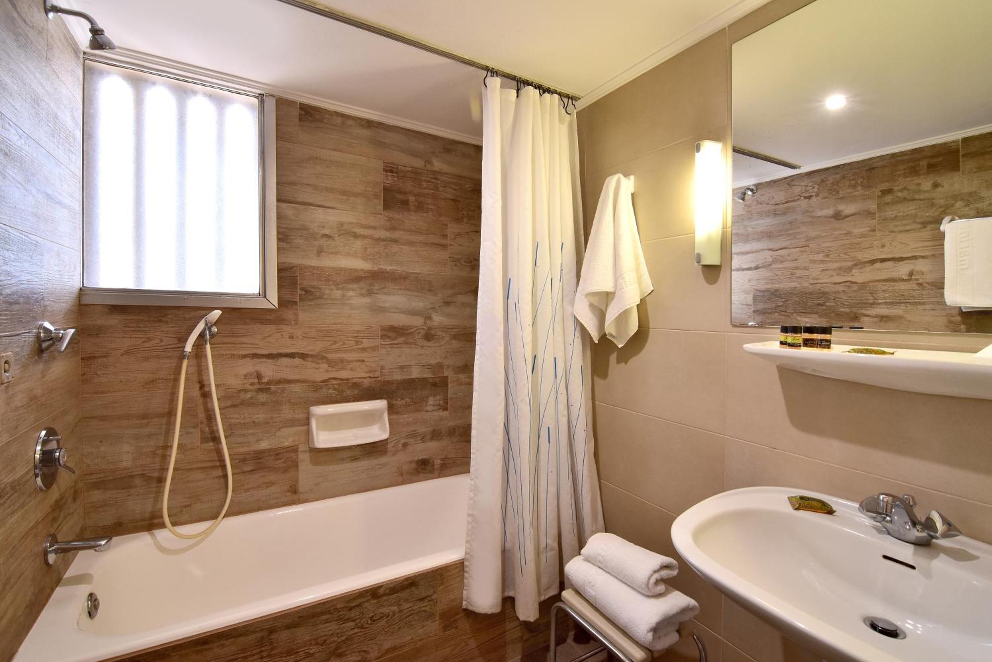 Premium Apartment mit 1 Schlafzimmer und seitlichem Meerblick