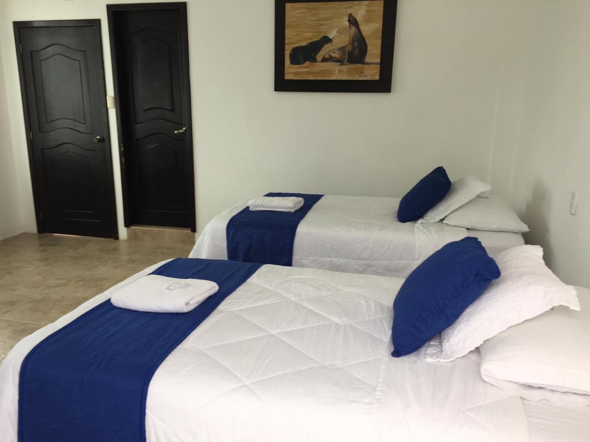 Zweibettzimmer