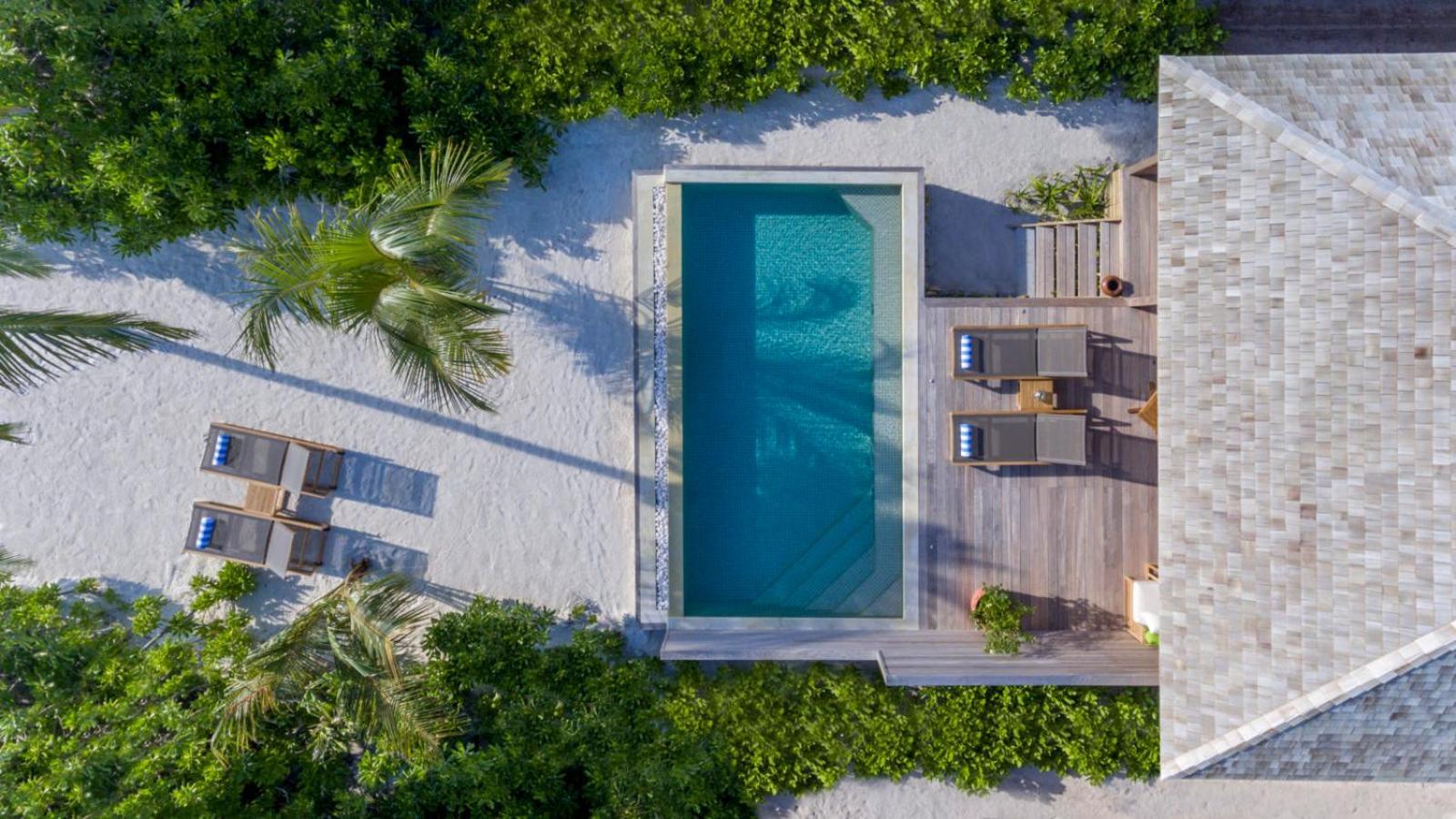 Beach Pool Villa