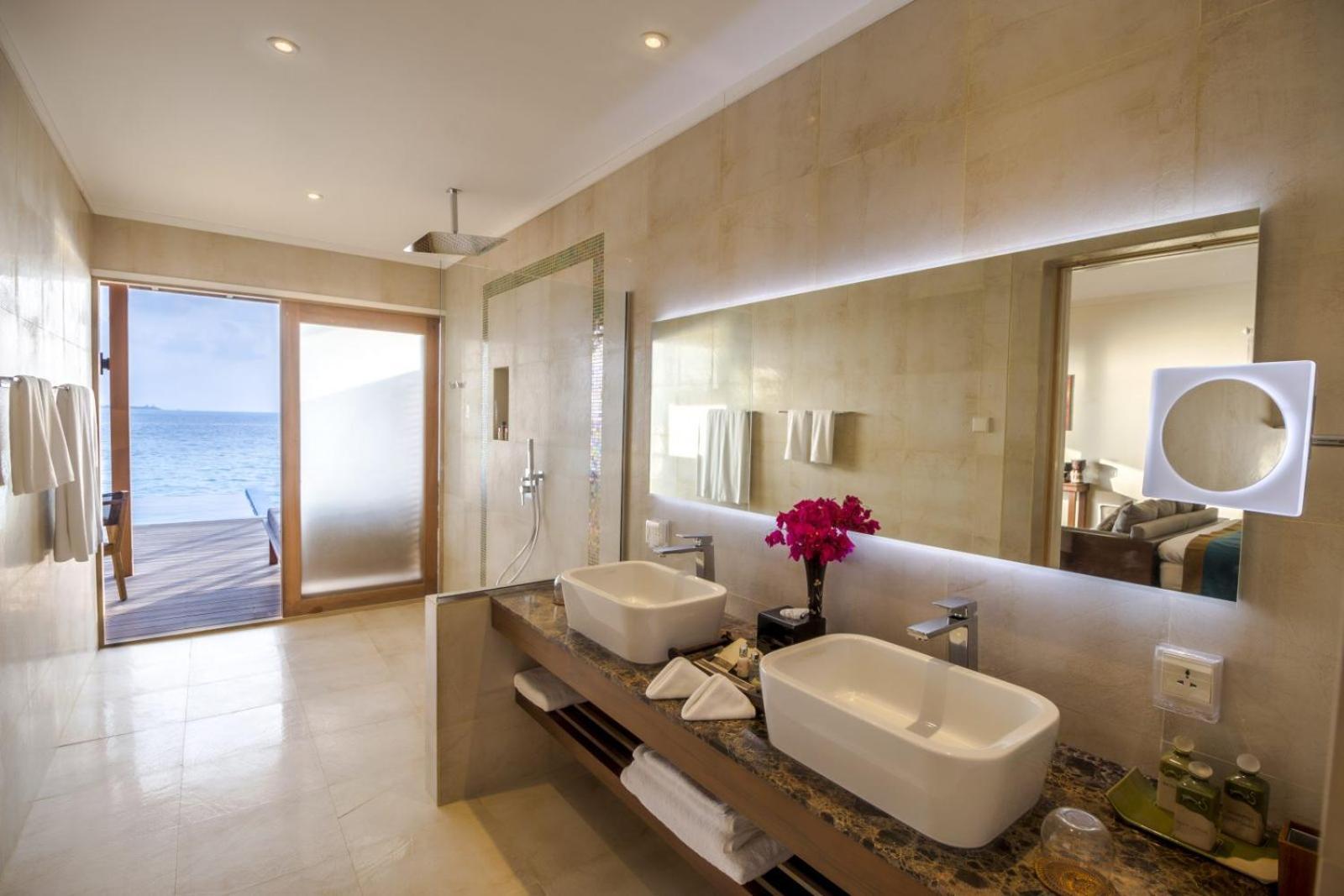 Romantic Ocean Villa