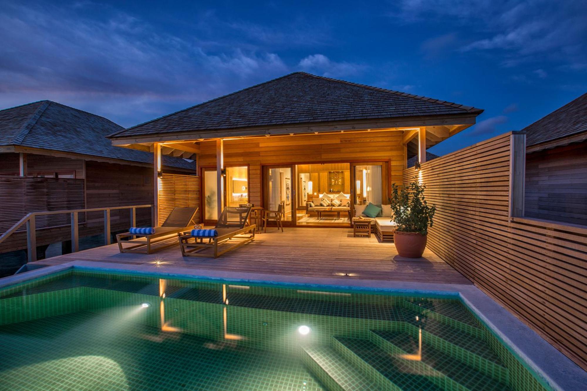 Ocean Pool Villa