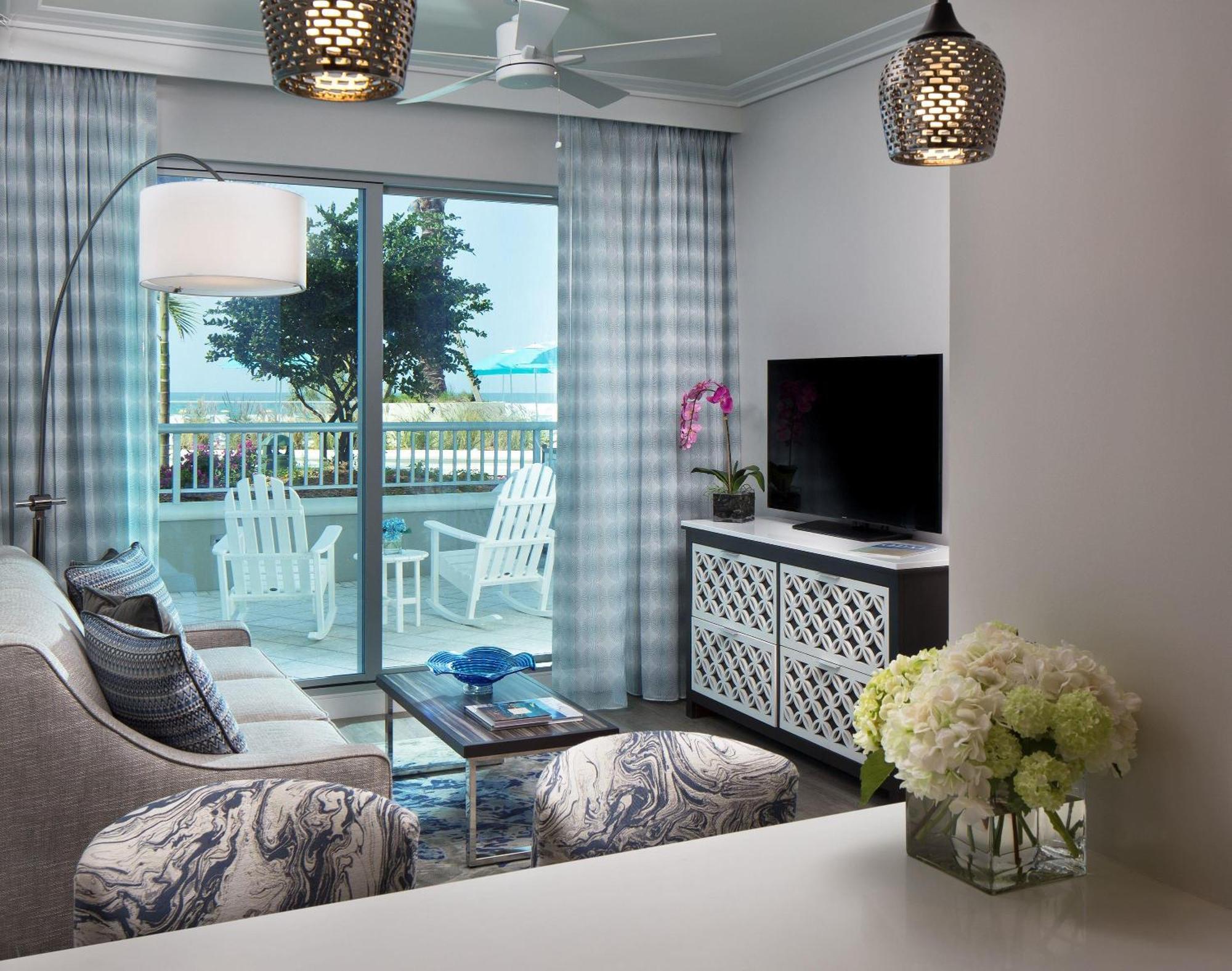 Suite mit 1 Schlafzimmer mit Queensize-Bett