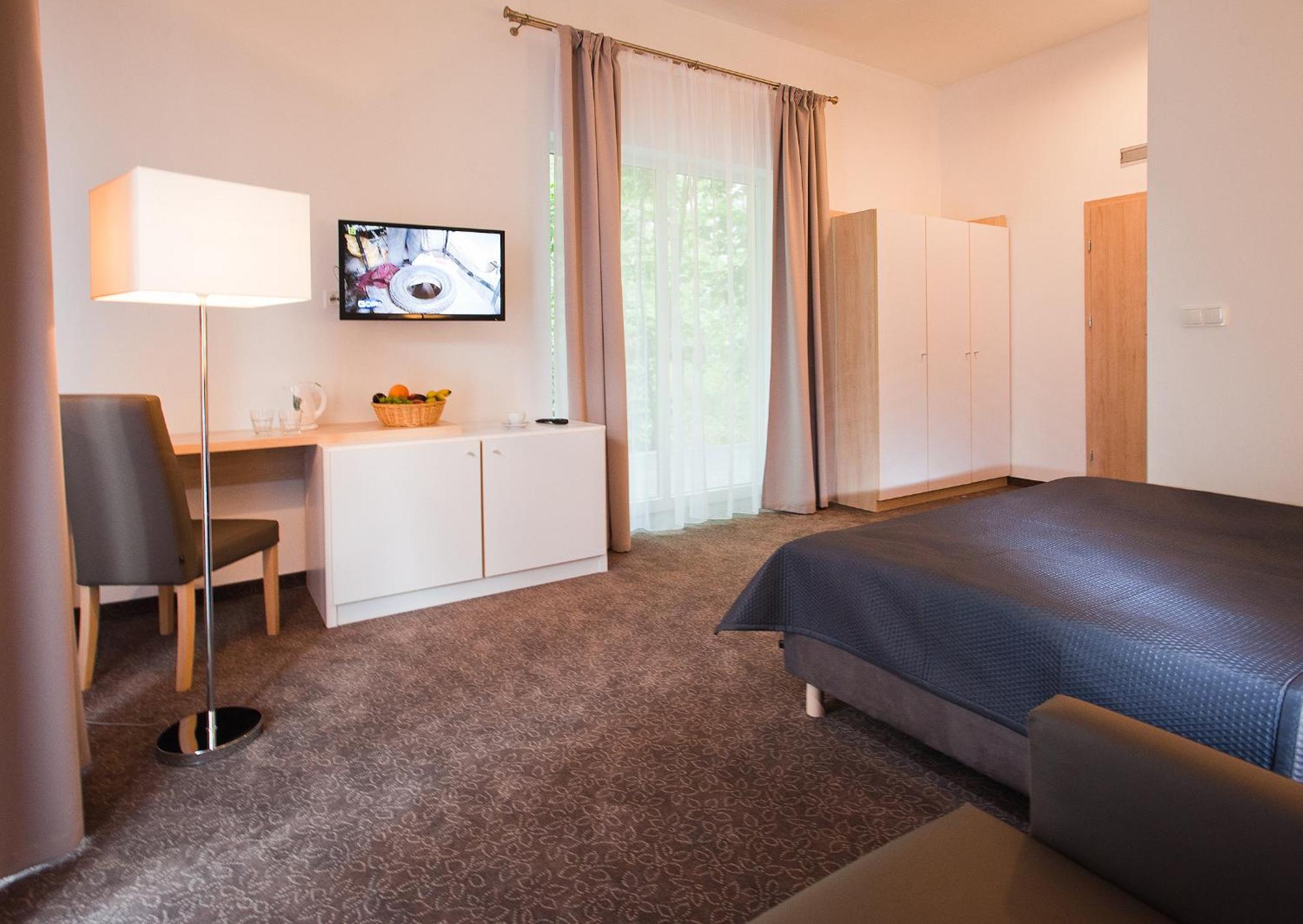 Double Room Balcony