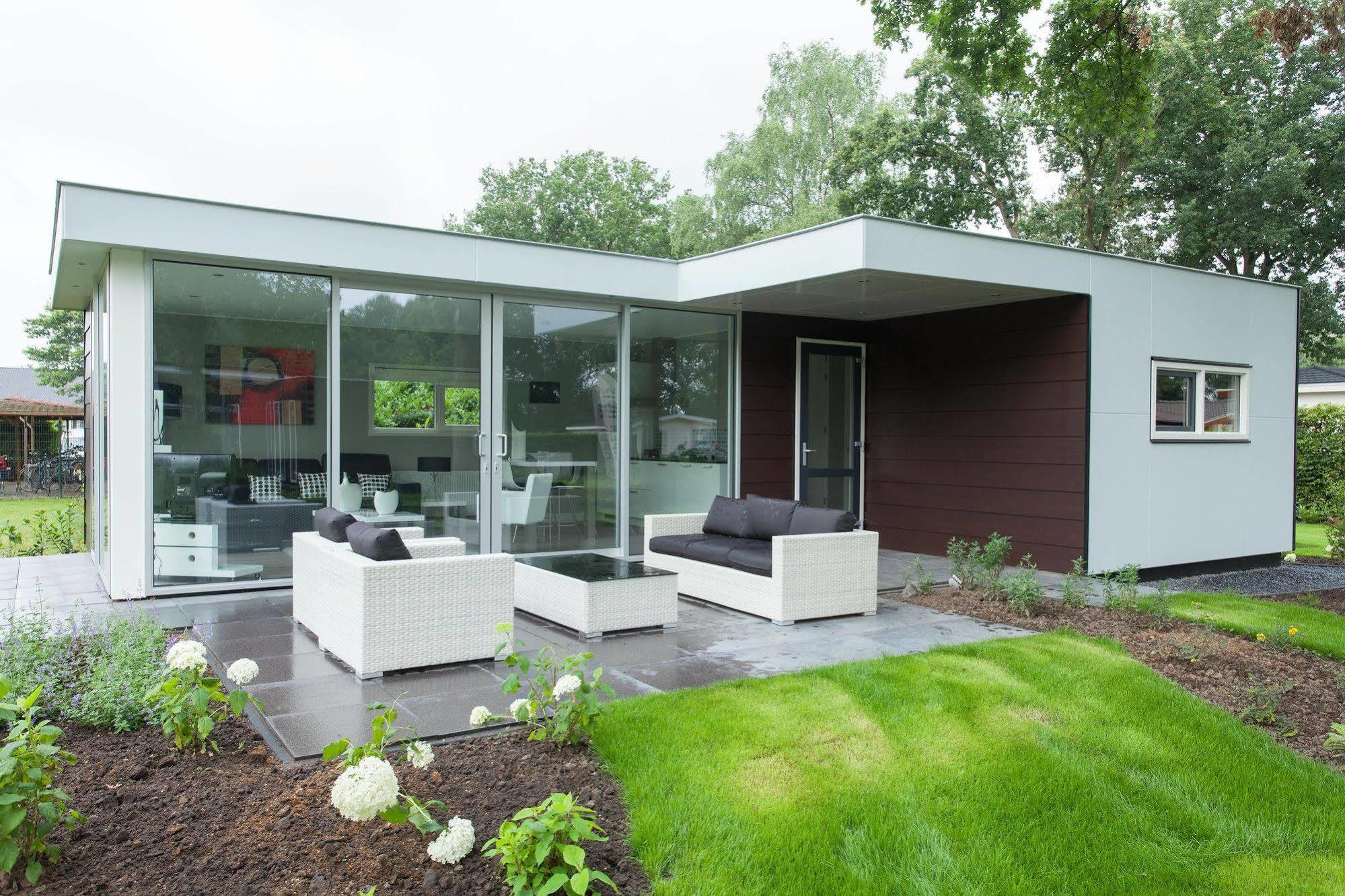 Chalet met 3 Slaapkamers - Paviljoen 6
