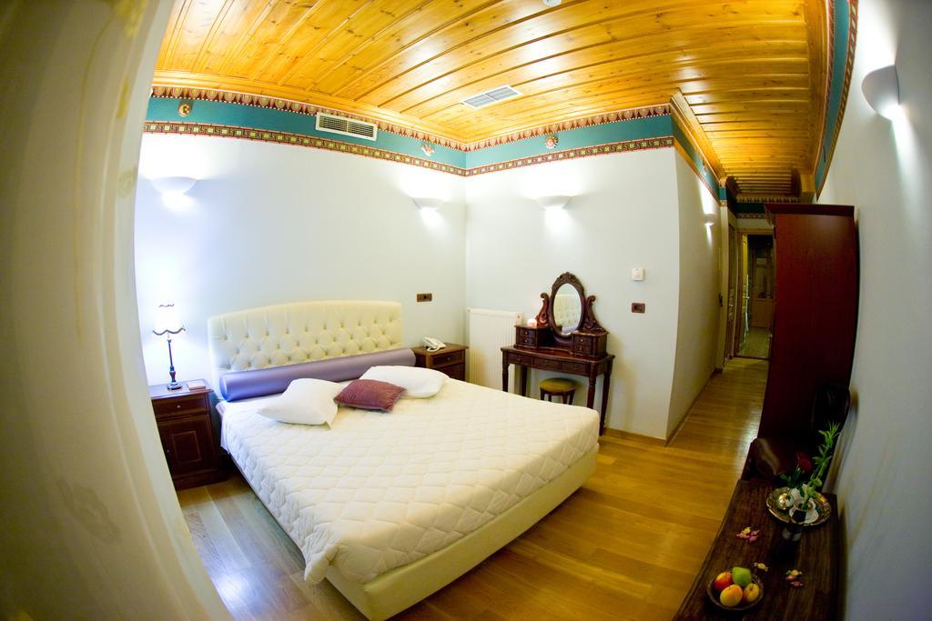 Habitación Doble Deluxe