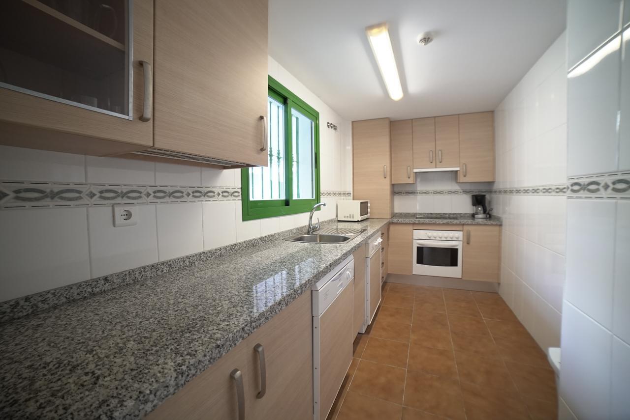 Appartement met 2 Slaapkamers (4 Volwassenen)